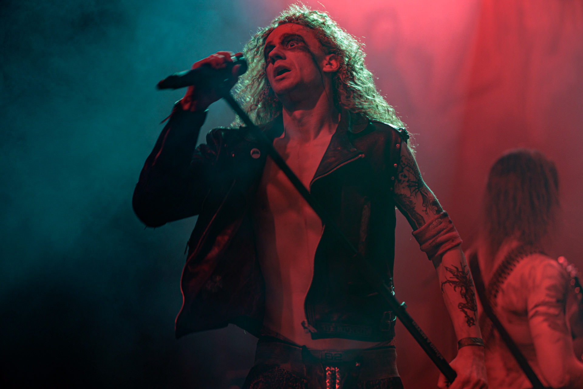 30.10.2022 Truchło Strzygi - Finał trasy - Żarty się skończyły - klub Progresja Warszawa.Left Hand Soundsfot. Andrzej Wasilkiewicz/kaziq.com