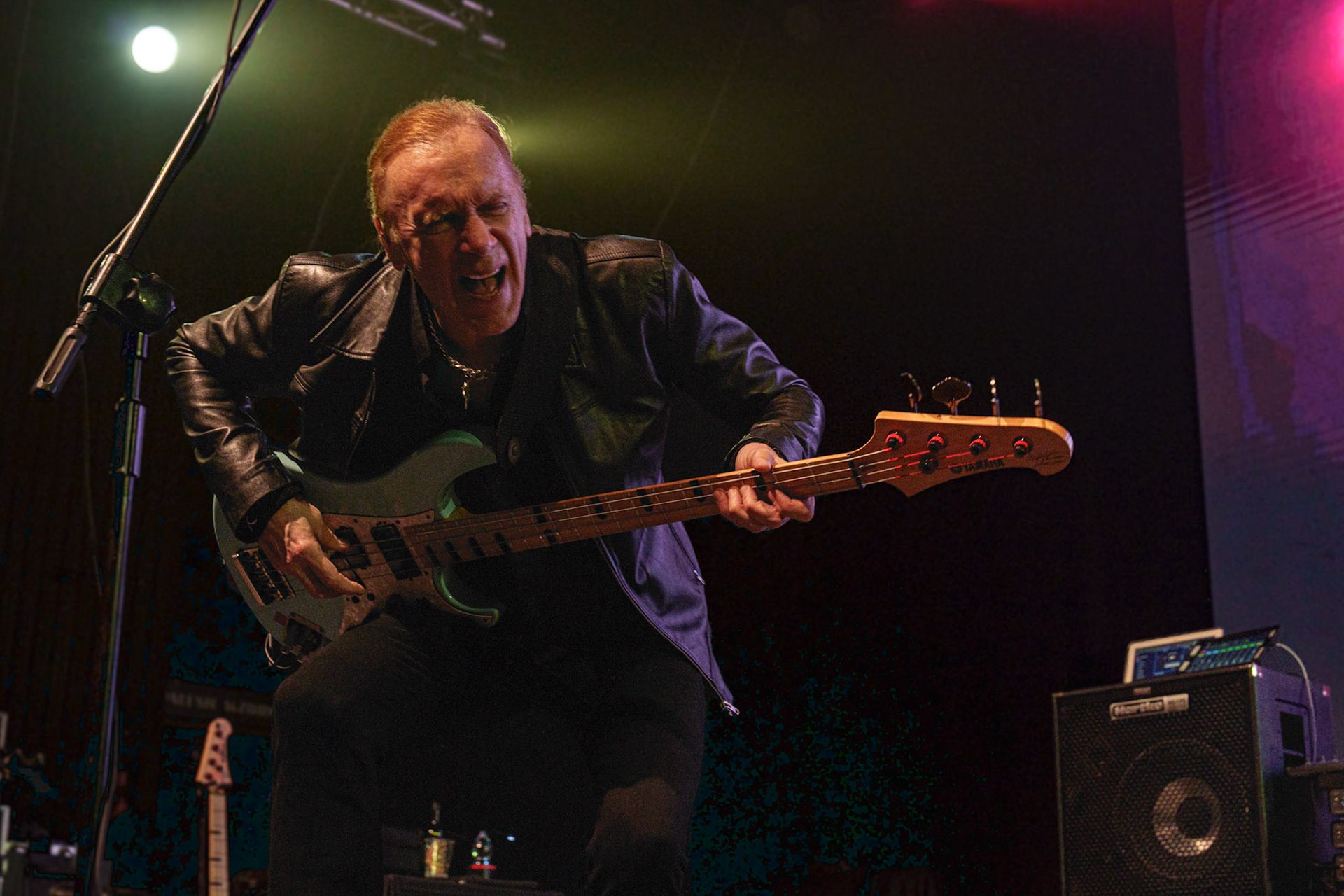 21.10.2021 The Winery Dogs - Warszawa klub Progresja, Knock Out Productions, fot. Andrzej Wasilkiewicz/Reporter