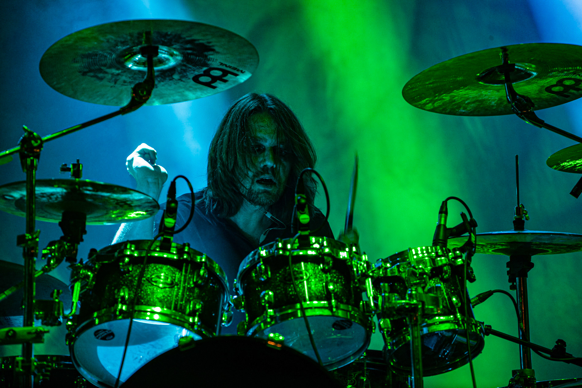 1.06.2022 Tom Warrior’s Legacy - Hellhammer, Tripykon, Celtic Frost - Warm up Day Mystic Festival 2022, Stocznia Gdanska, Gdansk, Mystic Coalition.fot. Andrzej Wasilkiewicz/Reporter