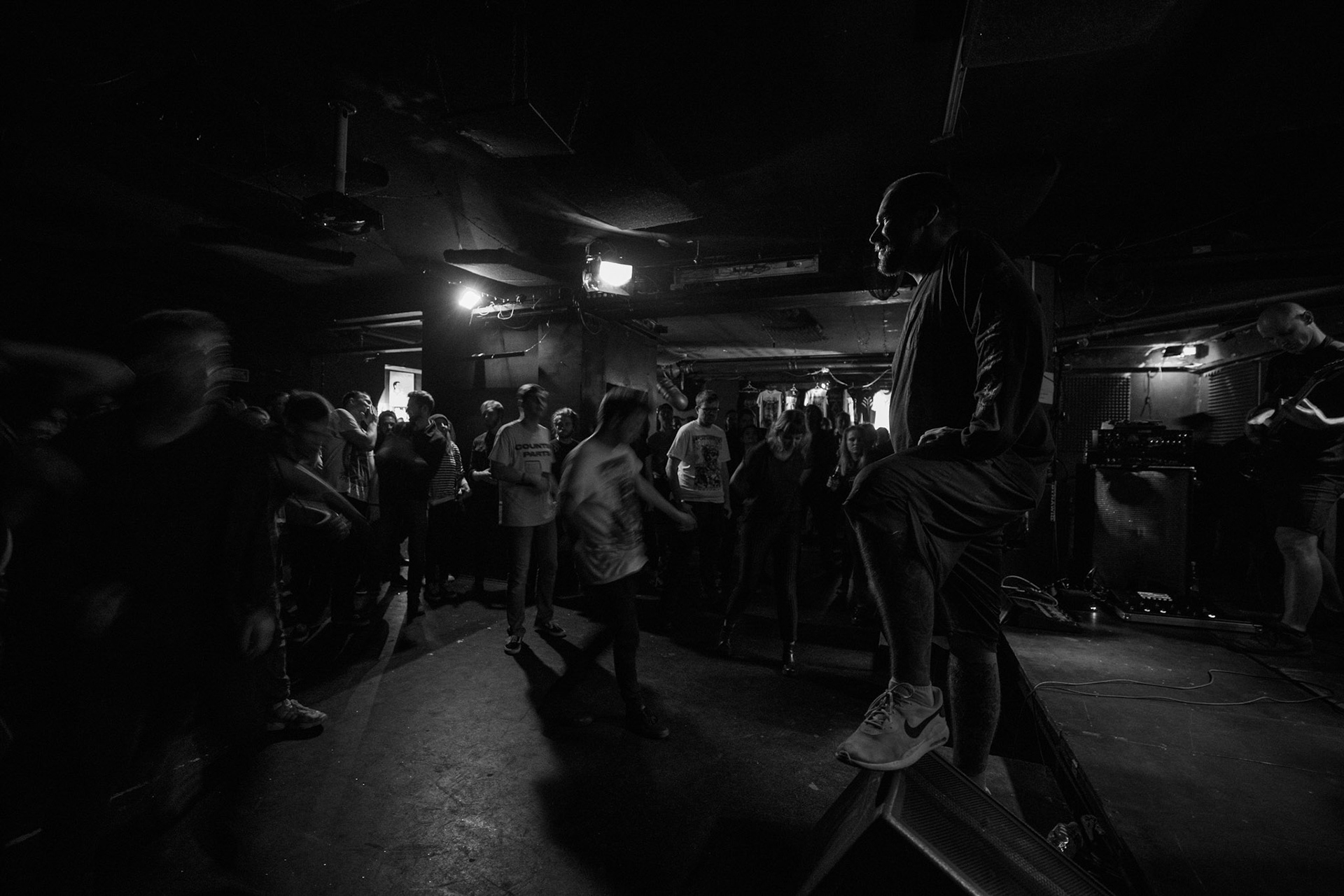 22.11.2019 Warszawa Klub Pogłos THE RISING POLAND 2019 Drown My Day - deathcore - Kraków
fot. Andrzej Wasilkiewicz/kaziq.com