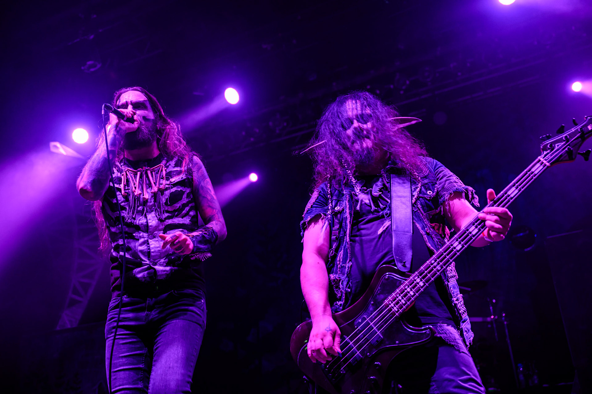 16.08 2024 Finntroll. - Summer Folks. Warszawa Progresja, Knock Out Productions, fot. Andrzej Wasilkiewicz/kaziq.com