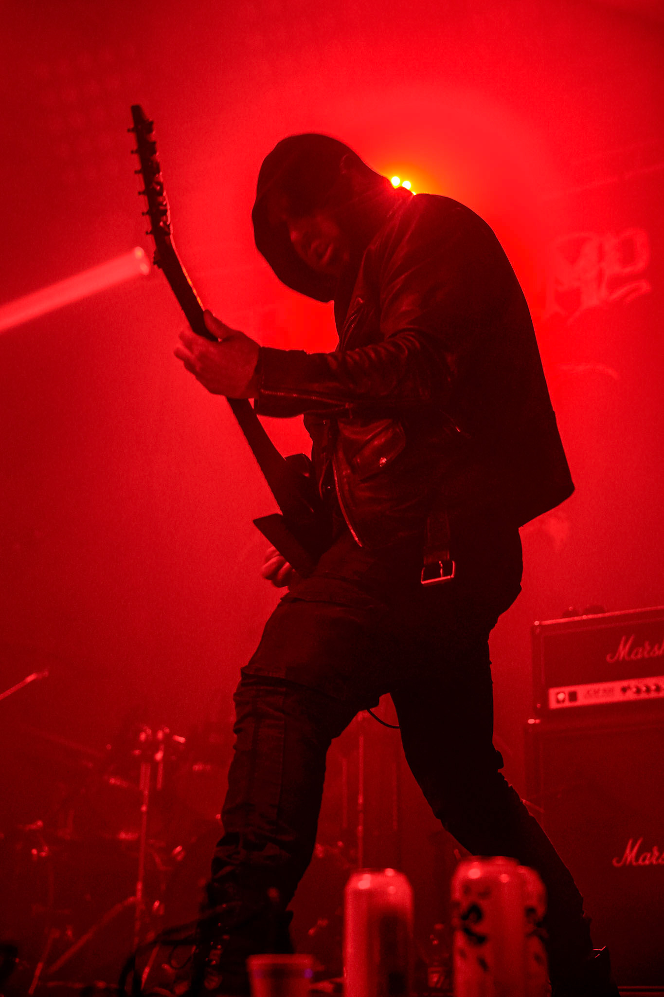 8.06.2024 BLASPHEMY - Mystic Festival 2024 Gdansk. Dzień trzeci. fot. Andrzej Wasilkiewicz/Reporter