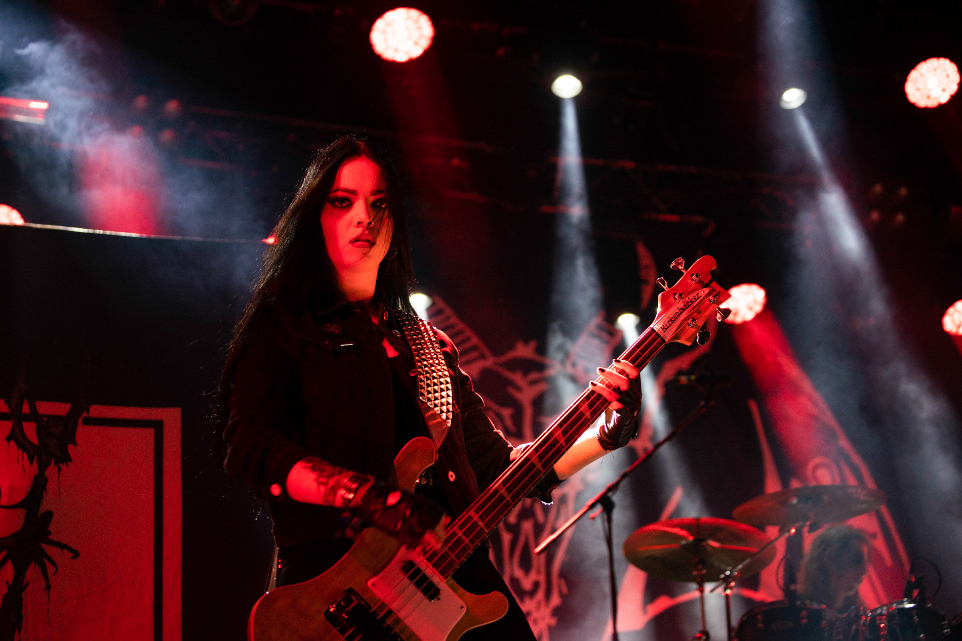 1.06.2022 Tom Warrior’s Legacy - Hellhammer, Tripykon, Celtic Frost - Warm up Day Mystic Festival 2022, Stocznia Gdanska, Gdansk, Mystic Coalition.fot. Andrzej Wasilkiewicz/Reporter