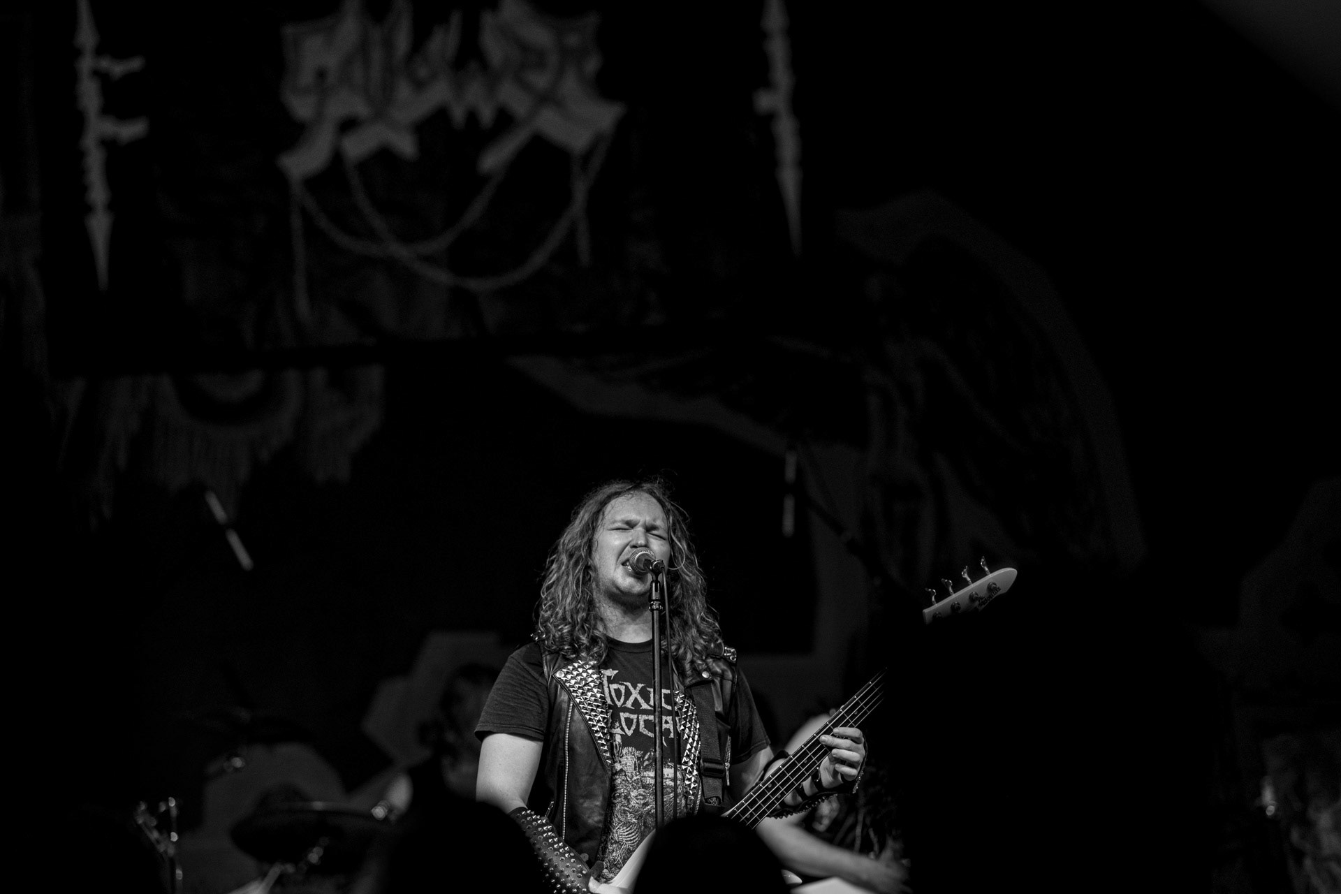 30.10.2022 Gallower - Finał trasy - Żarty się skończyły - klub Progresja Warszawa.Left Hand Soundsfot. Andrzej Wasilkiewicz/kaziq.com