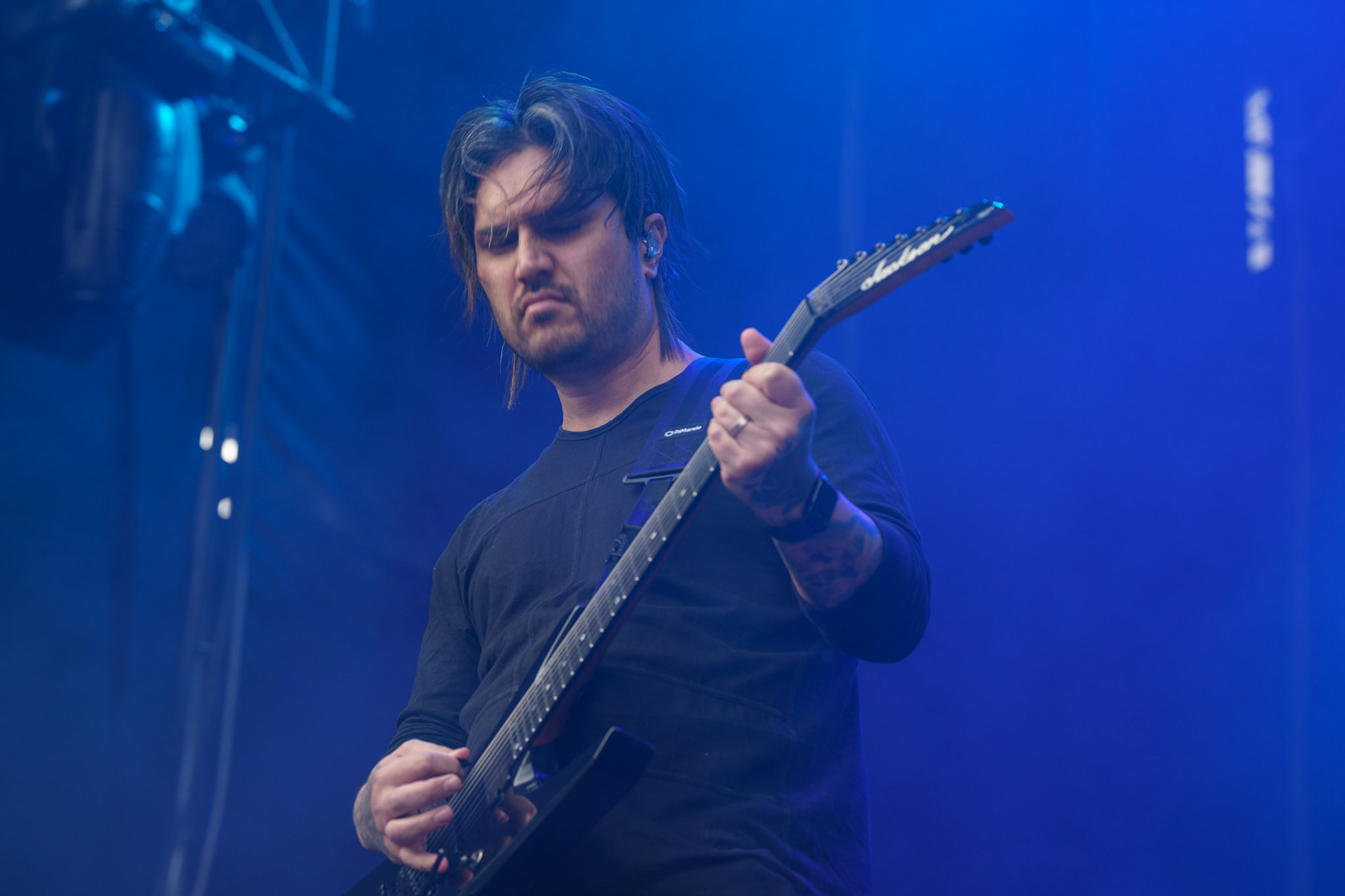 6.06.2024 THY ART IS MURDER Mystic Festival 2024 Dzien pierwszy fot. Andrzej Wasilkiewicz/Reporter