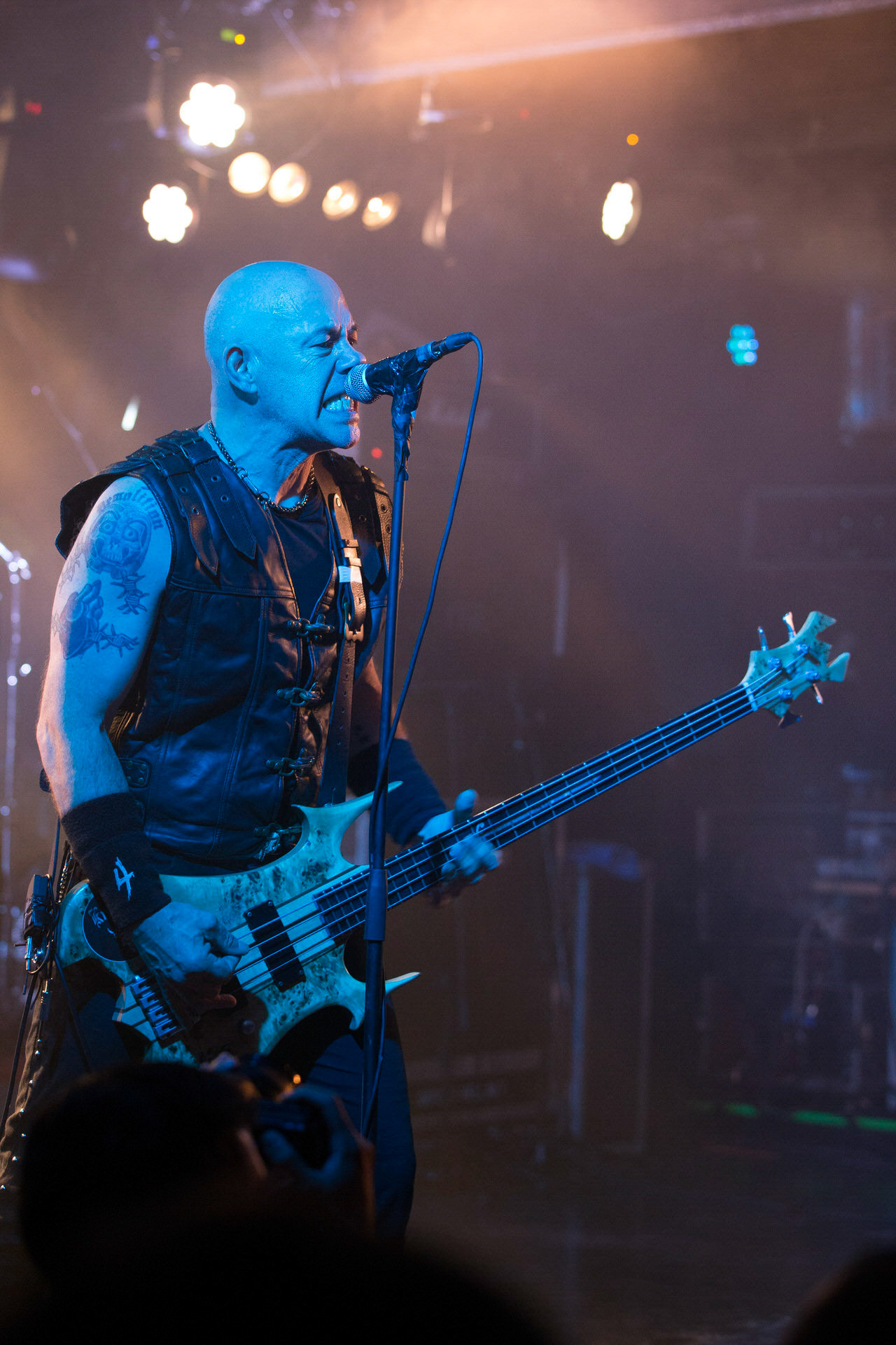 Venom Live in Warsaw