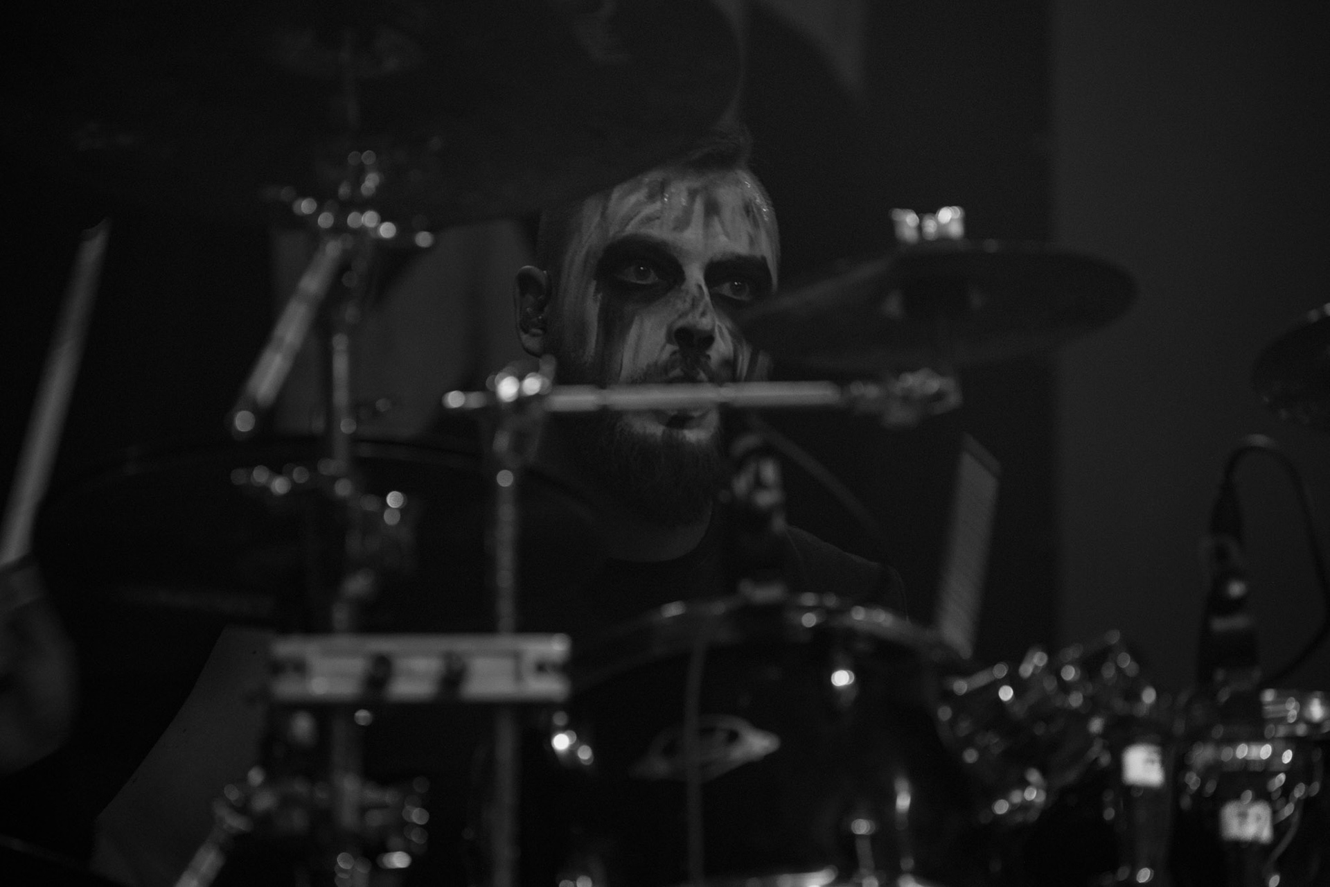 15.12.2019 koncert polskiego zespołu Blaze Of Perdition, Merry Christless 2019, Warszawa Klub Progresja,
black metal,
New Aeon Musick, Knock Out Productions
fot. Andrzej Wasilkiewicz/REPORTER