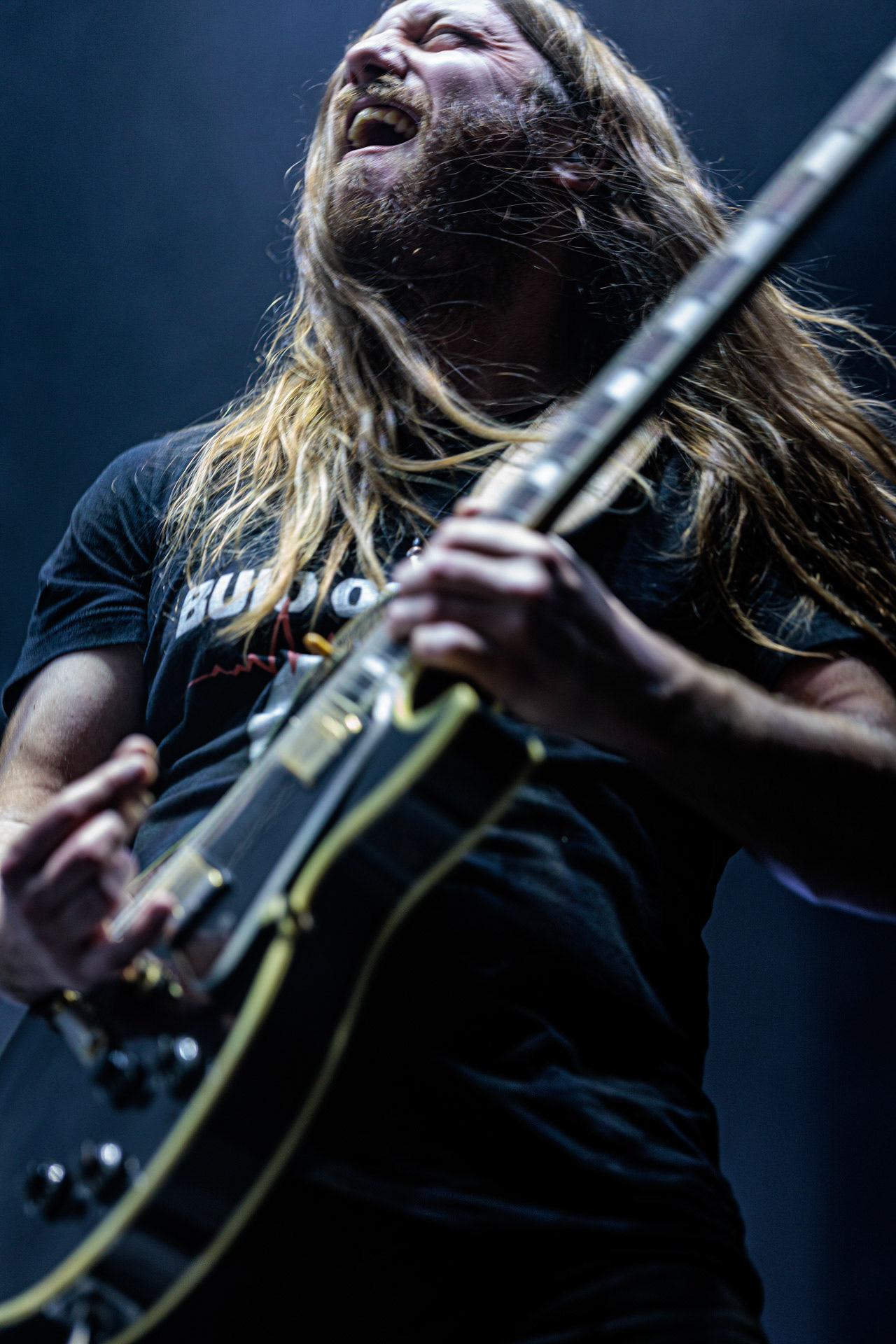 19.10.2022 Carcass - The European Siege 2022,Spodek Katowice Poland,Produkcja Knock Out Productions,fot. Andrzej Wasilkiewicz/Reporter