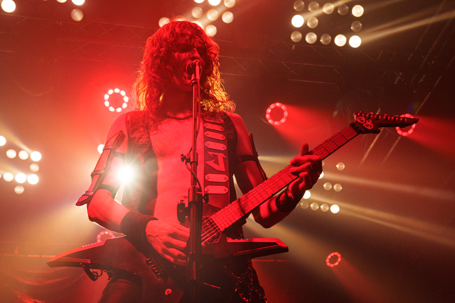 5.06.2024 EVIL INVADERS Mystic Festival 2024 Warm Up Day  fot. Andrzej Wasilkiewicz/Reporter