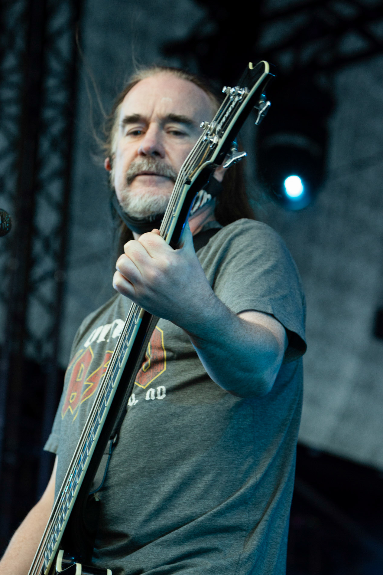 1.06.2022 Carcass - Warm up Day Mystic Festival 2022, Stocznia Gdanska, Gdansk, Mystic Coalition.fot. Andrzej Wasilkiewicz/Reporter