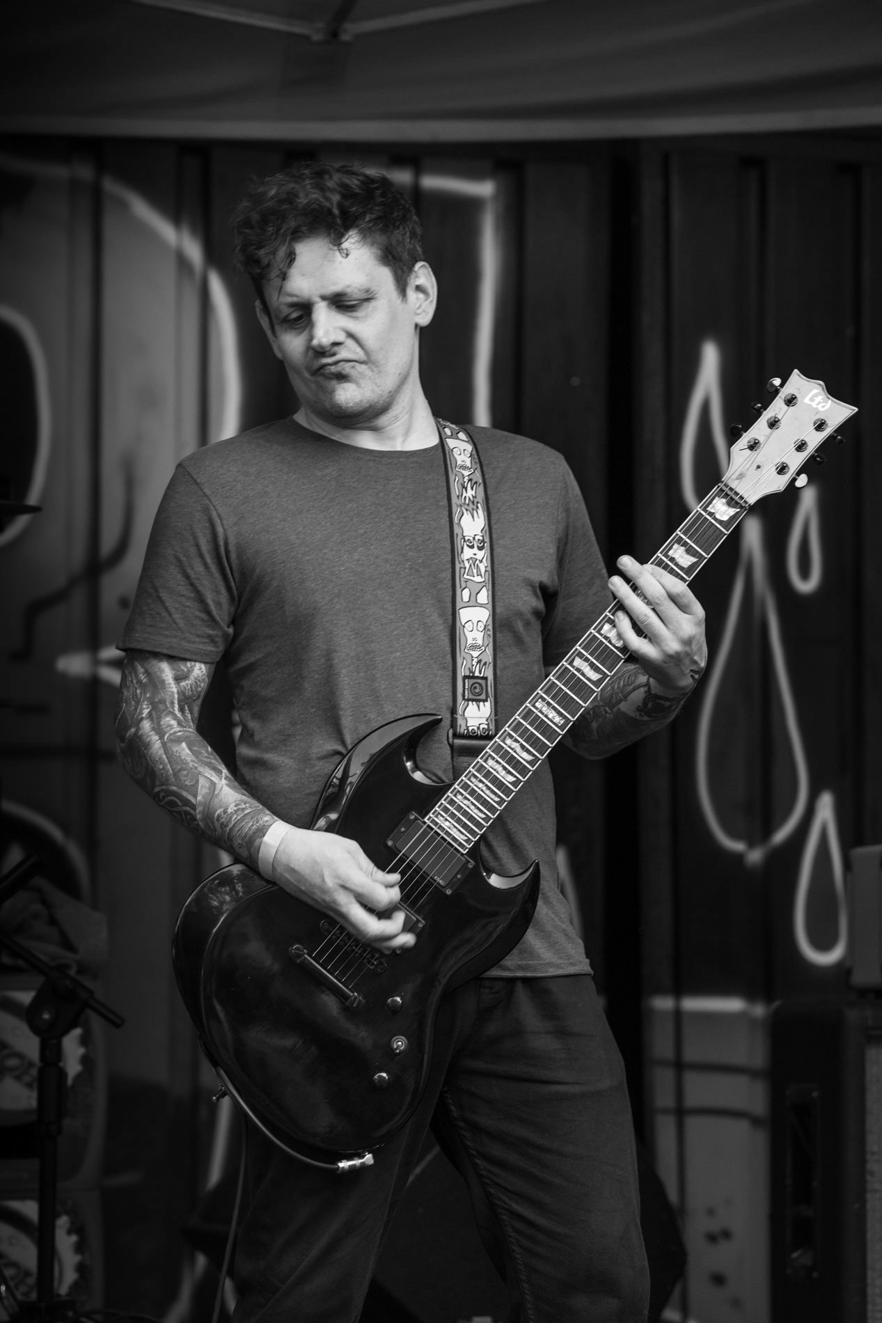 The Dog - koncert 27.06.2020 Warszawa Klub Pogłos. The Dog - hardcore. fot. Andrzej Wasilkiewicz/kaziq.com