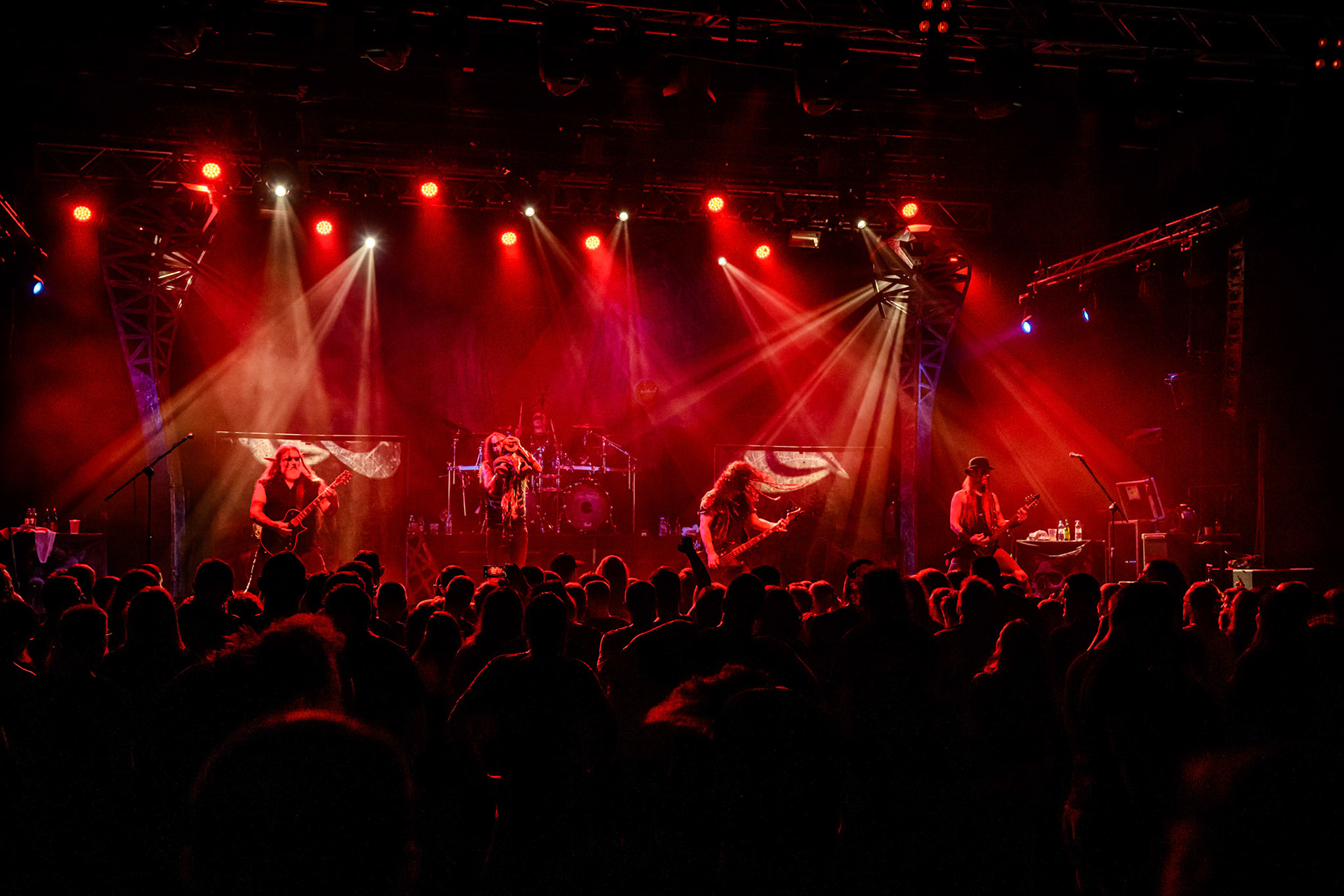 16.08 2024 Finntroll. - Summer Folks. Warszawa Progresja, Knock Out Productions, fot. Andrzej Wasilkiewicz/kaziq.com