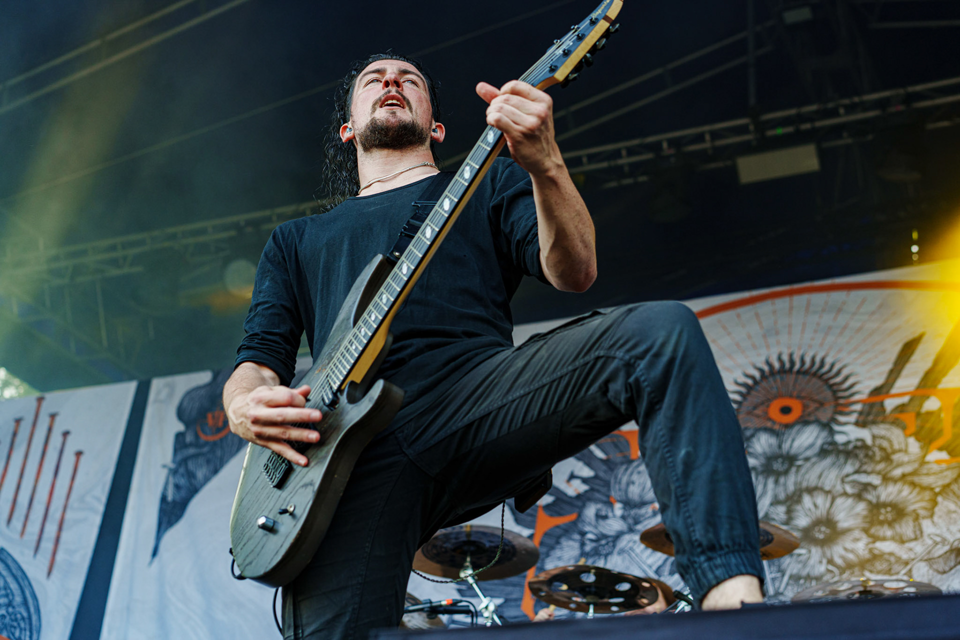 6.07.2023 - BLEED FROM WITHIN  melodic death, groove, metalcore - Warszawa Letnia Scena Progresji.