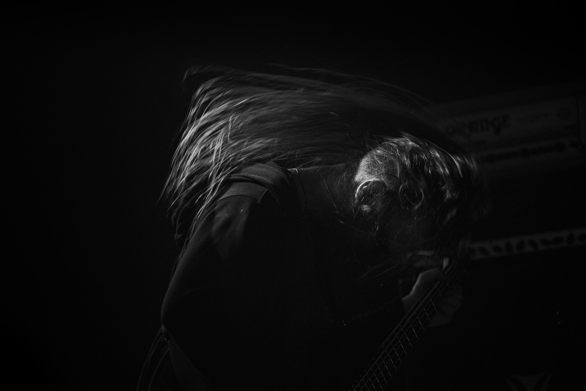 15.12.2019 koncert norweskiego zespołu Dødheimsgard, Merry Christless 2019, Warszawa Klub Progresja,
zespół Vicotnika - Yusaf Parvez, alternatywny metal, industrial metal,
n/z Yusaf "Vicotnik" Parvez - gitara, śpiew,
n/z Lars-Emil Måløy - gitara basowa,
n/z Tommy Thunberg - gitara,
n/z Øyvind Myrvoll - perkusja,
New Aeon Musick, Knock Out Productions
fot. Andrzej Wasilkiewicz/REPORTER