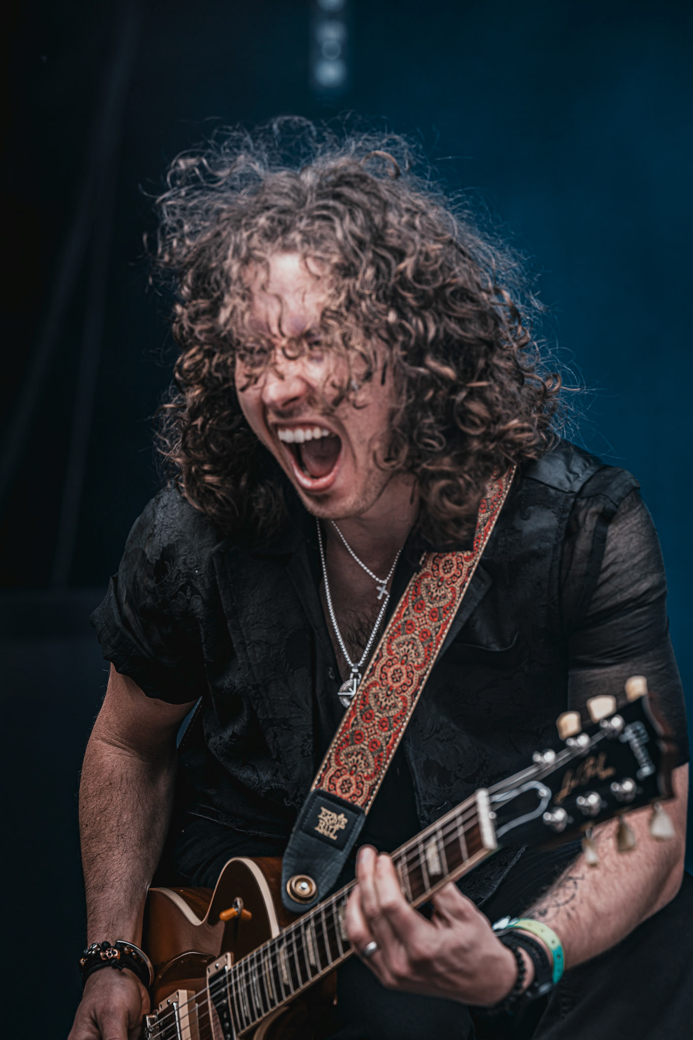 2025.06.7 Bad Touch - Mystic Festival 2025, Gdansk, MYSTIC COALITION fot. Andrzej Wasilkiewicz/Reporter