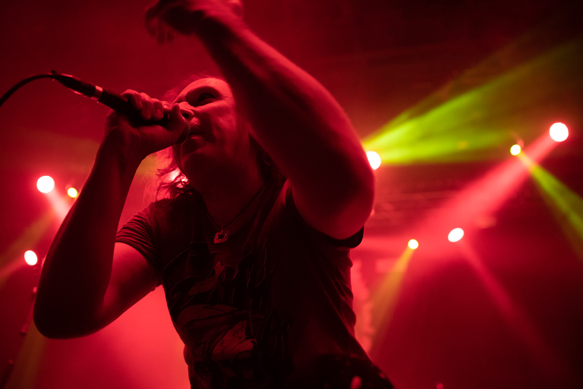 Waltari - Finlandia - Crossover Rock, punk, metal, chaos,
Kari "Kärtsy" Hatakka, 
Jariot Lehtinen, 
Sami Yli-Sirniö, 
Ville Vehviläinen, 
Jani Hölli, 
koncert w Warszawskiej Progresji w ramach trasy 25 lat All Boro Kings zespołu Dog Eat Dog.
fot. Andrzej Wasilkiewicz/Reporter