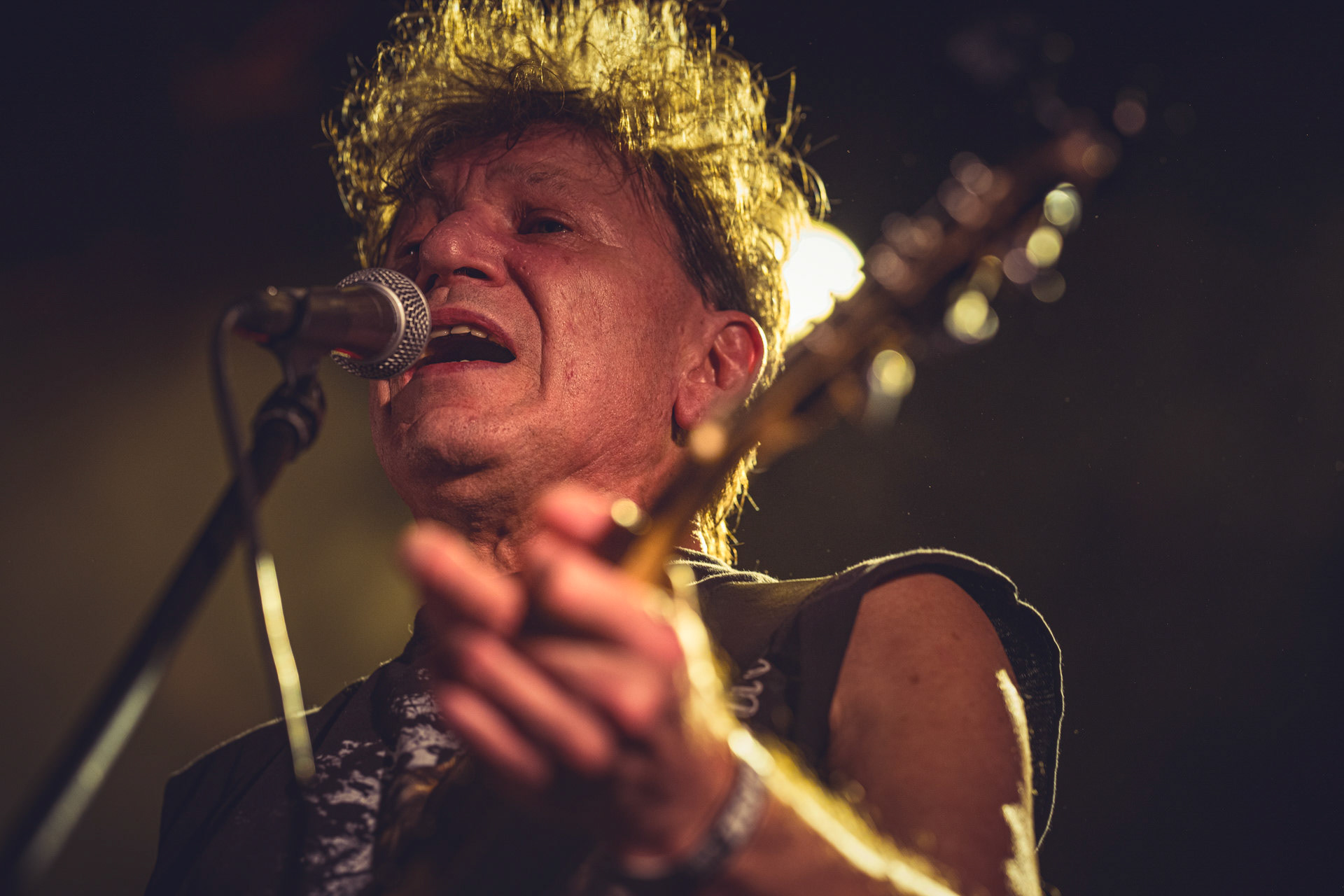 18.02.2023 Zespol KSU - swietuje 45-lecie dzialalnosci.Galicja Productions, klub Palladium Warszawa.Fot. Andrzej Wasilkiewicz/LiveRock.pl