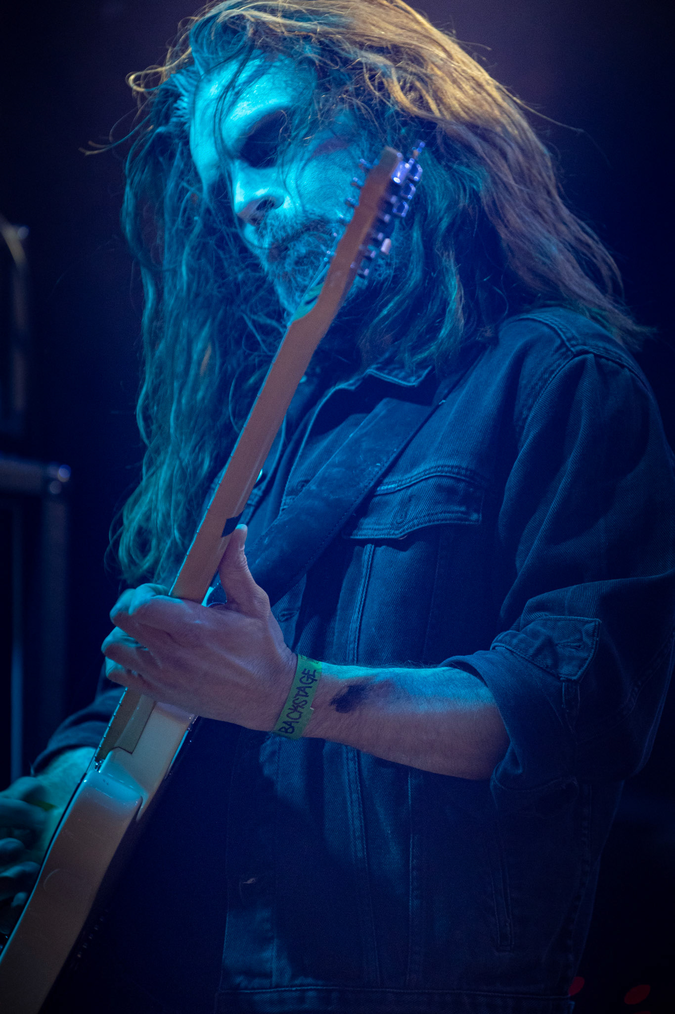 15.12.2019 koncert polskiego zespołu Blaze Of Perdition, Merry Christless 2019, Warszawa Klub Progresja,
black metal,
New Aeon Musick, Knock Out Productions
fot. Andrzej Wasilkiewicz/REPORTER