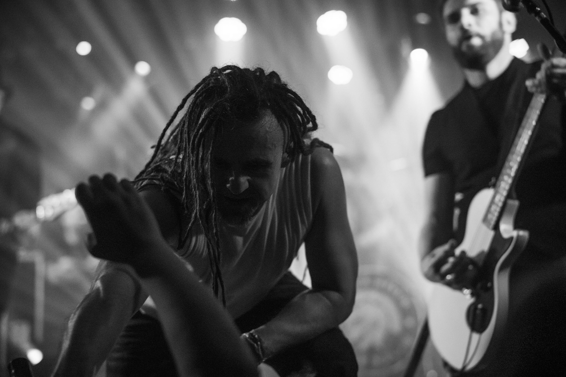 BLACK RIVER – rock, metal, punk, super grupa muzyków BEHEMOTH, DIMMU BORGIR, ROOTWATER, GEISHA GONER, HUNTER, VESANIA, NEOLITHIC.

Maciej Taff – wokal
Piotr „Kay” Wtulich – gitara
Artur „Art” Kempa – gitara
Tomasz „Orion” Wróblewski – bass
Dariusz „Daray” Brzozowski – perkusja
agencja Winiarybookings 
 fot. Andrzej Wasilkiewicz/Reporter