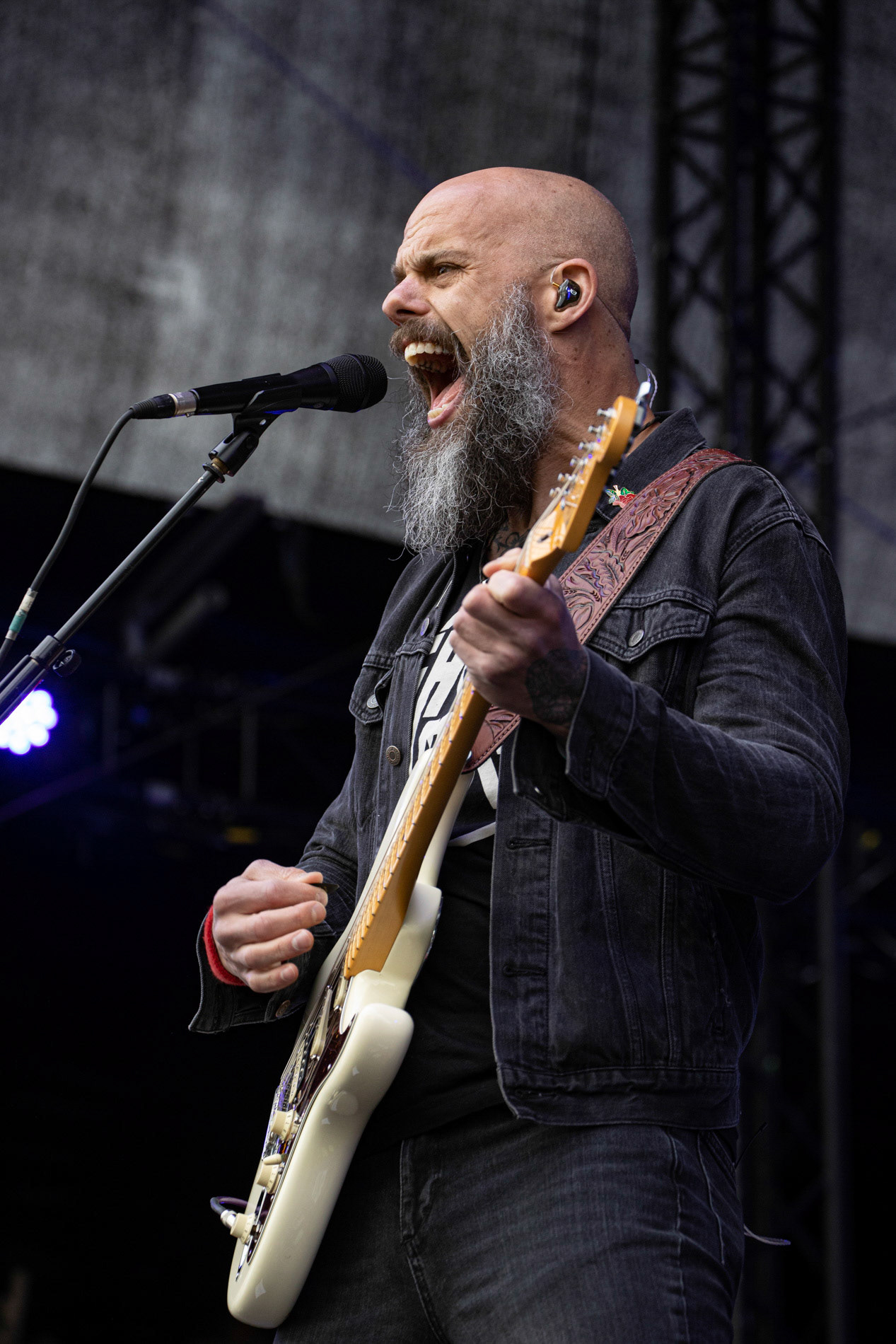 2.06.2022 Baroness - Mystic Festival 2022,Mystic Coalition.fot. Andrzej Wasilkiewicz/Reporter