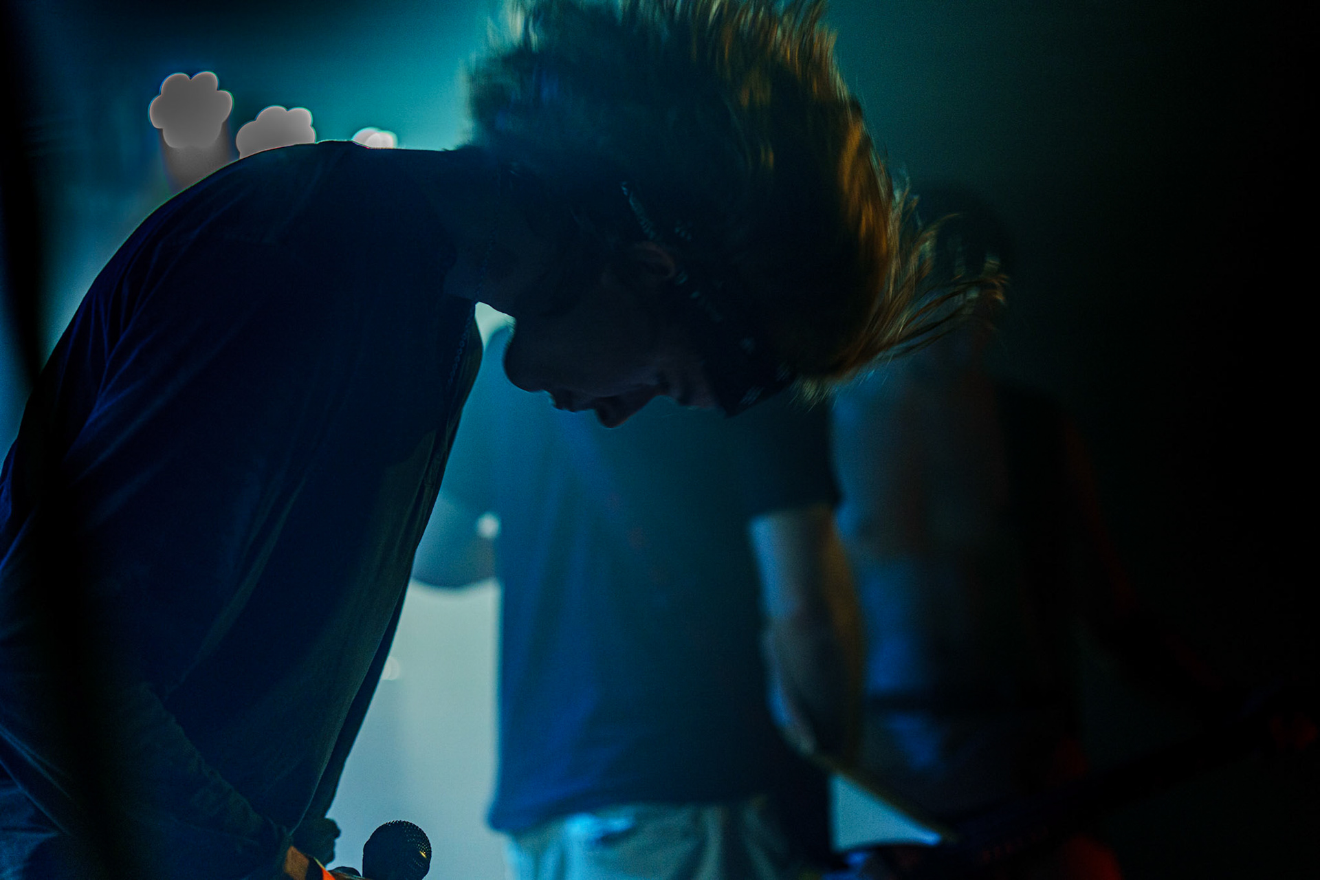 15.07.2023 - Inmaze - Polska, heavy/thrash metal - Warszawa, klub Potok. fot. Andrzej Wasilkiewicz/kaziq.com