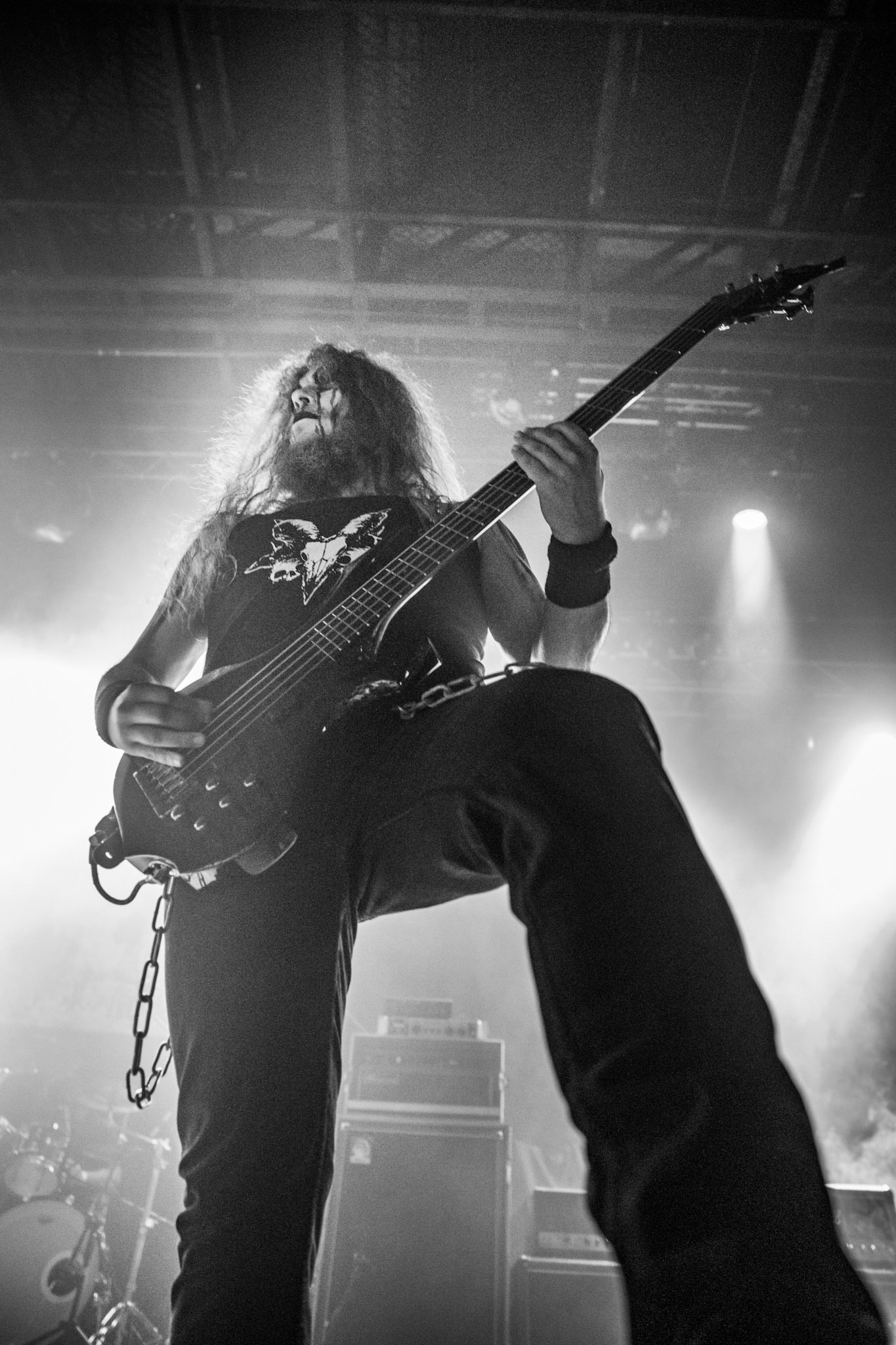 21.12.2019 Metalowa Wigilia 2019 w warszawskiej Progresji.
Koncert zespołu Arkona, polski blackmetal.
Massive Music 
fot. Andrzej Wasilkiewicz/REPORTER