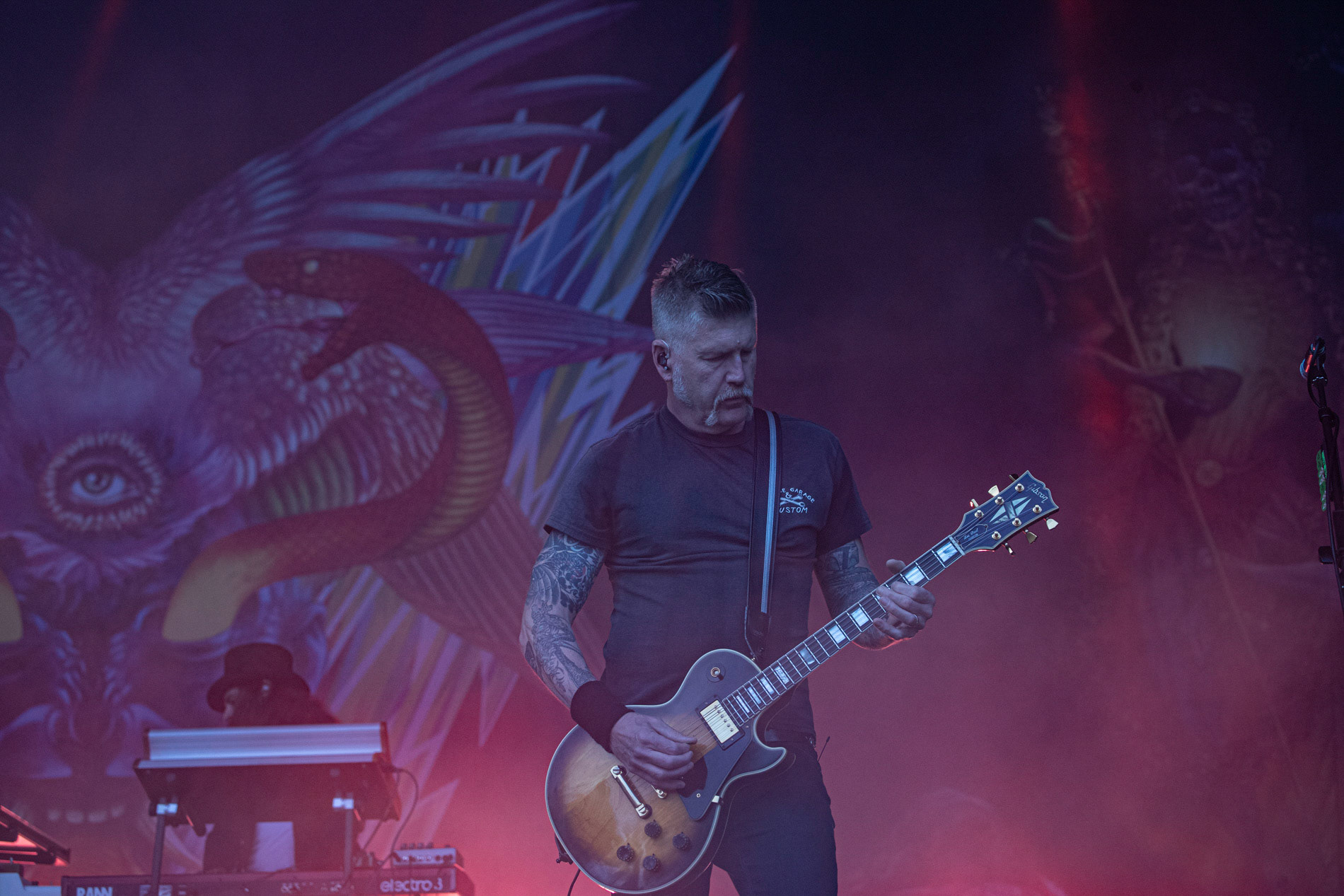 2.06.2022 Mastodon  - Mystic Festival 2022,Mystic Coalition.fot. Andrzej Wasilkiewicz/Reporter