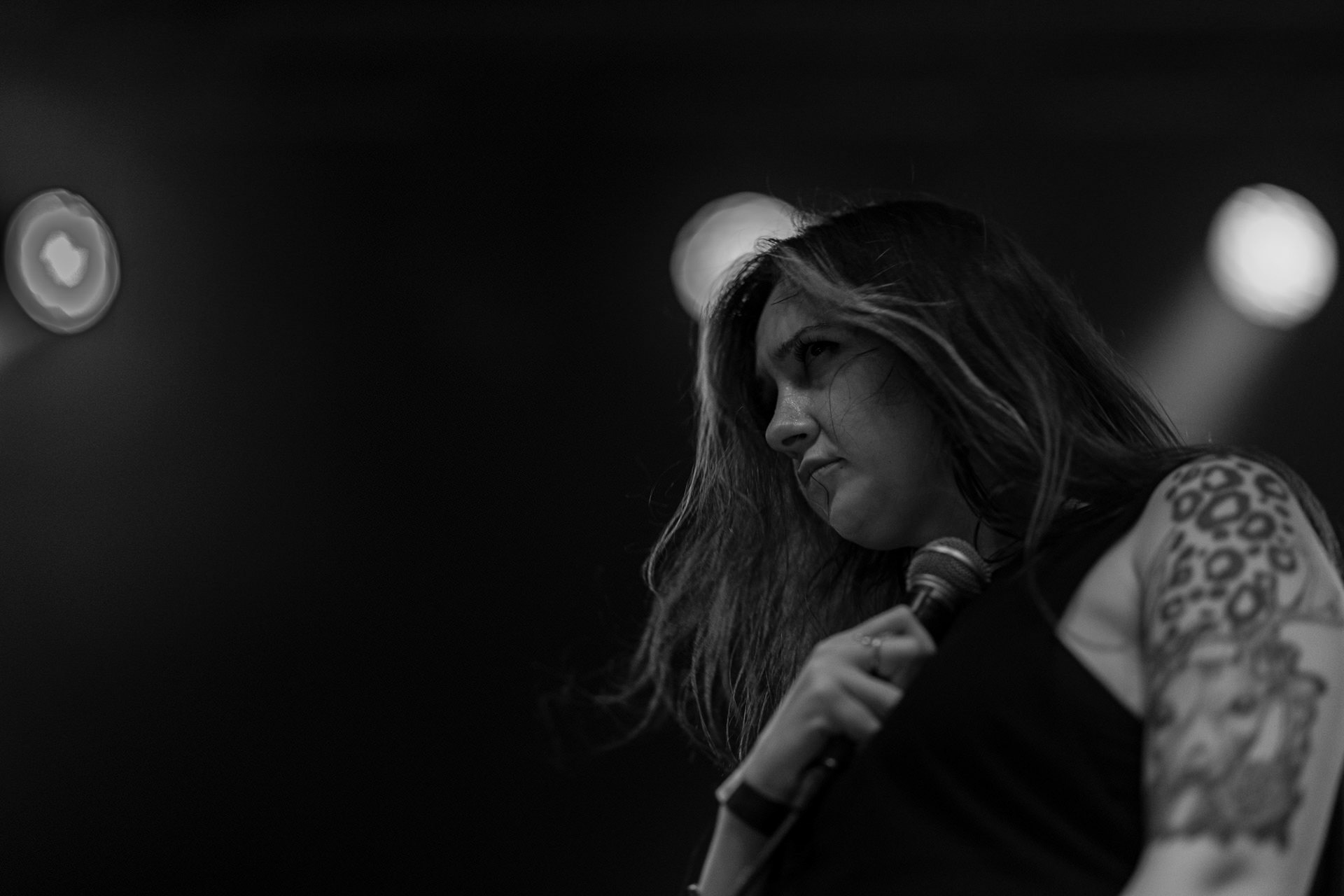 30.10.2022 Dom Zły - Finał trasy - Żarty się skończyły - klub Progresja Warszawa.Left Hand Soundsfot. Andrzej Wasilkiewicz/kaziq.com