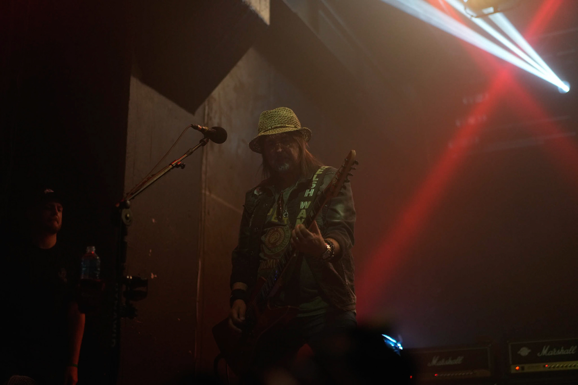 7.06.2023 Phil Campbell and the BastardMystic Festival 2023, Stocznia Gdanska fot. Andrzej Wasilkiewicz/Reporter