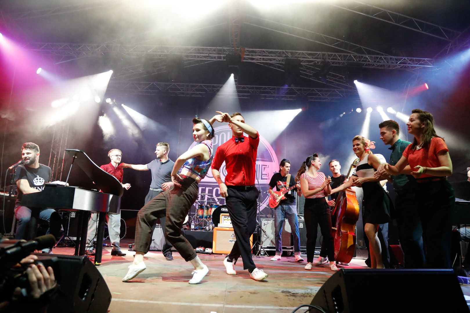 Boogie Boys XII POLISH BOOGIE FESTIVAL Człuchów 2016