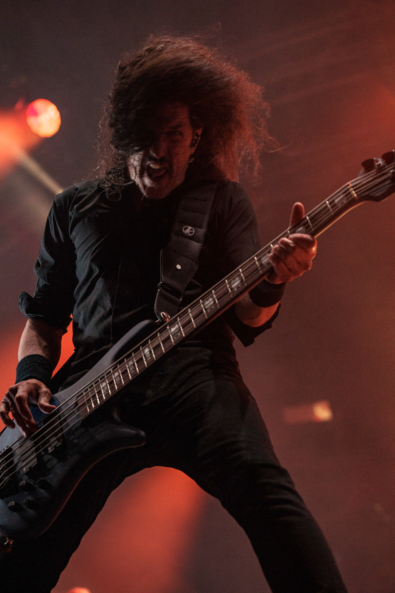 8.06.2024 SATYRICON - Mystic Festival 2024 Gdansk.Dzień trzeci. fot. Andrzej Wasilkiewicz/Reporter