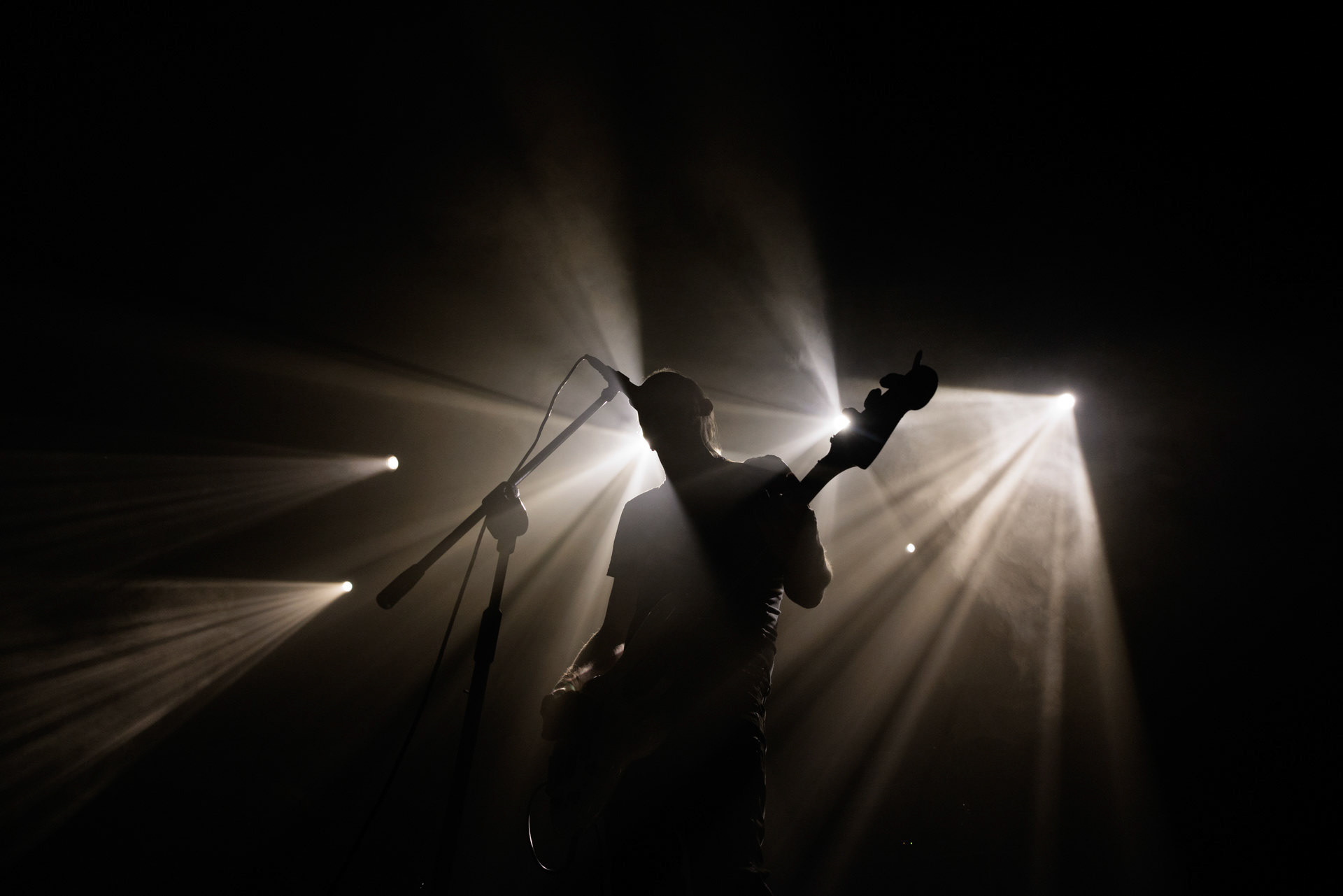 16.11.2021 Dezerter - 40 lecie,koncert Warszawa Palladium. N/z Robert Robal Matera gitara, N/z Krzysiek Grabowski perkusja,N/zJacek Chrzanowski bass, Dezerter, SS20, Punk, Punkrock, hardcore, rock.fot. Andrzej Wasilkiewicz/REPORTER