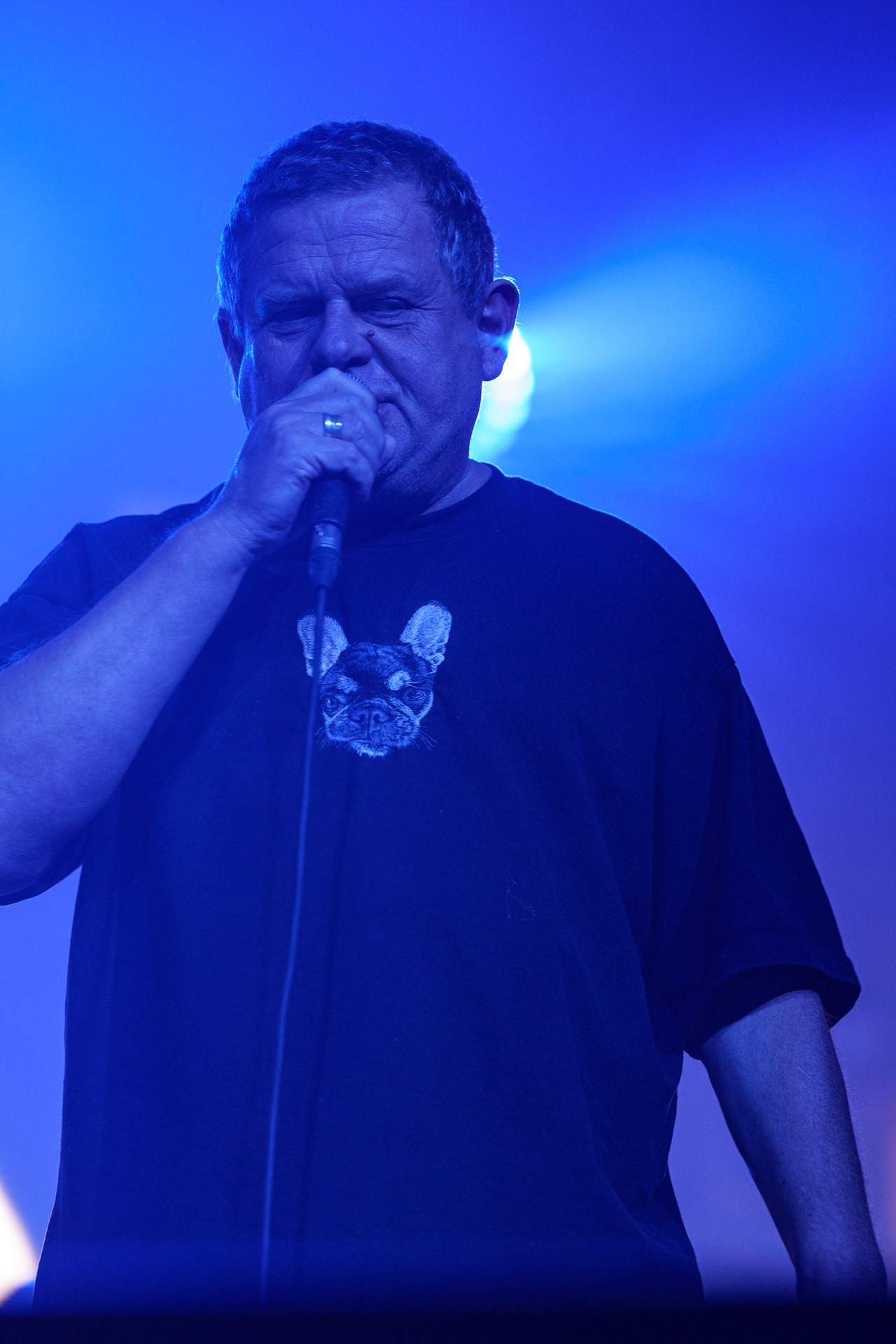 4.11.2022 KULT - Pomaranczowa Trasa 2022 - Warszawa Stodola, Rock, rock progresywny, rock alternatywny, punk, nowa fala, polski rock. fot. Andrzej Wasilkiewicz/Reporter