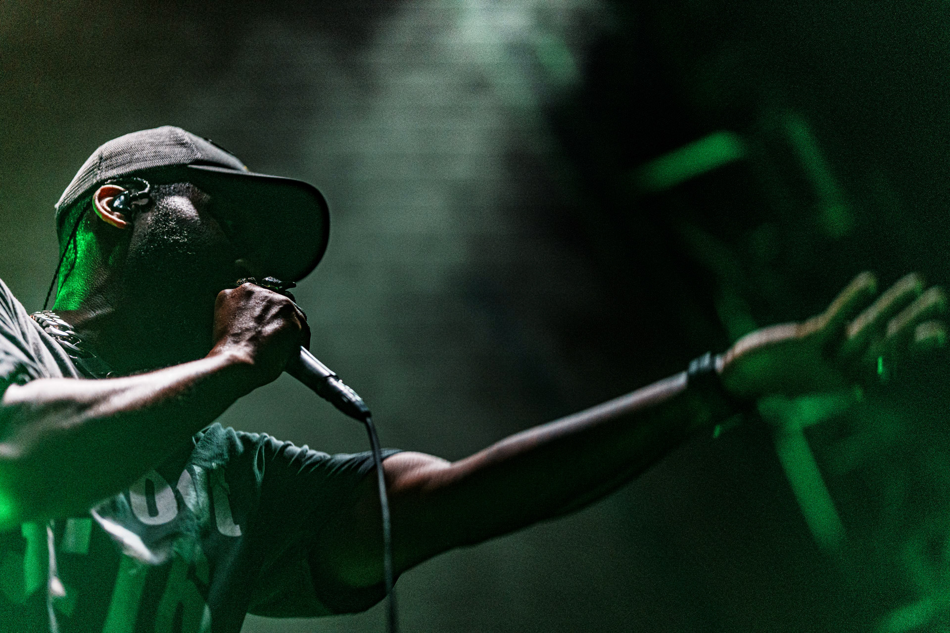 2023.02.10 Oxymorrons - USA - to amerykanski alternatywny zespol mieszajacy style hip-hop, rock, core, noise, z Queens w stanie Nowy Jork. Winiary Bookings. Fot. Andrzej Wasilkiewicz/Reporter