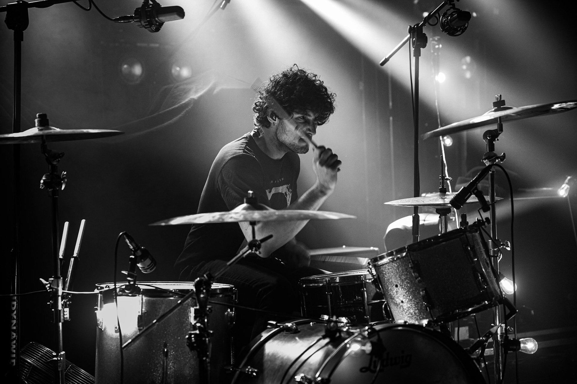 20.02.2020 Birds in row - Spiritual Instinct European Tour 2020
Koncert w warszawskiej Proximie, francuzi supportowali Alcest,
Blues / Hardcore, Knock Out Productions.
fot. Andrzej Wasilkiewicz/Reporter