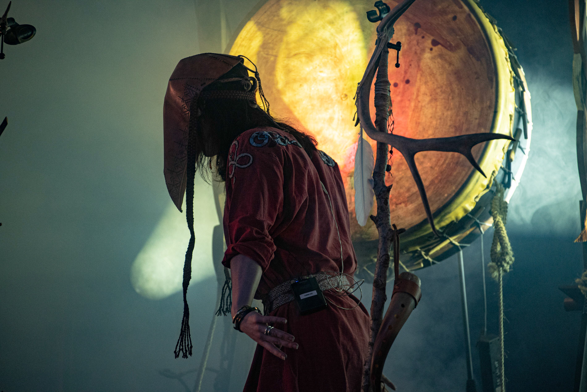 2.06.2022 Heilung - Mystic Festival 2022,Mystic Coalition.fot. Andrzej Wasilkiewicz/Reporter