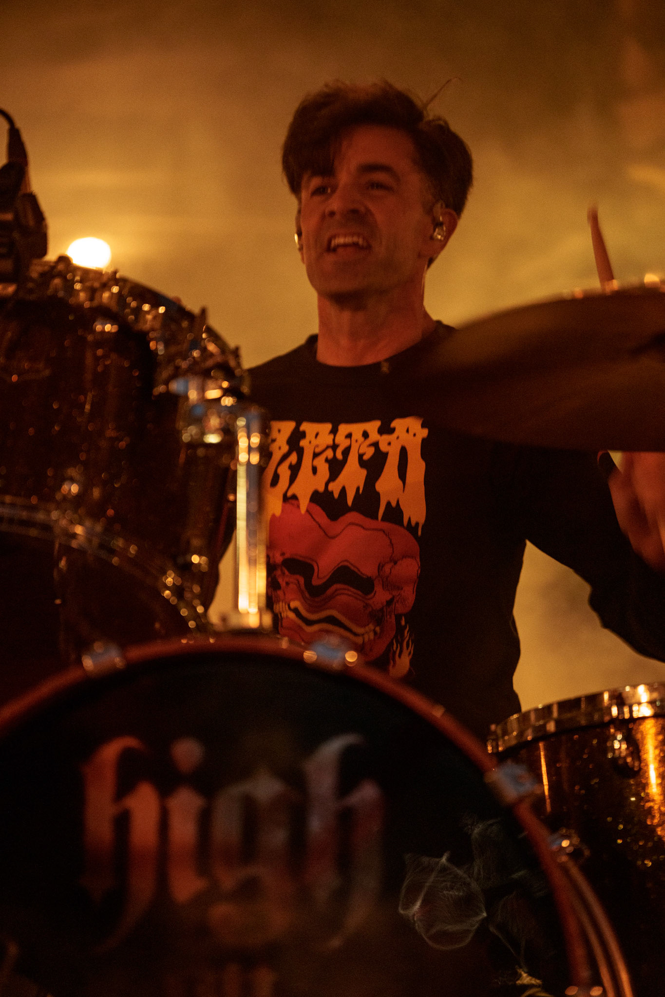 6.06.2024 HIGH ON FIRE Mystic Festival 2024 Dzien pierwszy fot. Andrzej Wasilkiewicz/Reporter