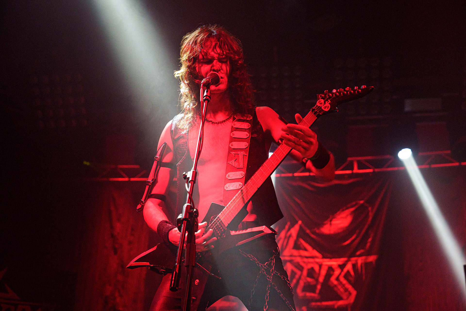 5.06.2024 EVIL INVADERS Mystic Festival 2024 Warm Up Day  fot. Andrzej Wasilkiewicz/Reporter