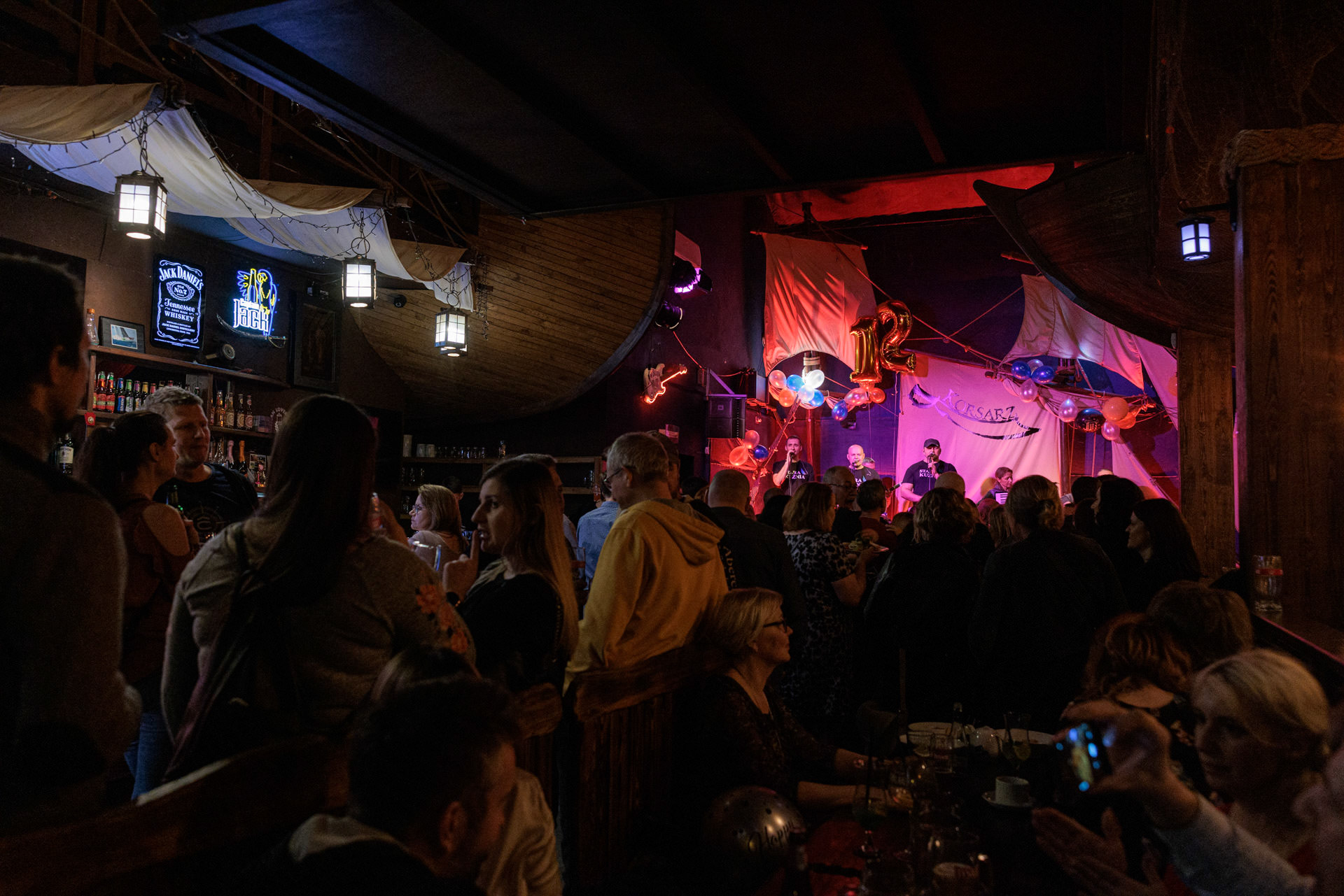 12 Urodziny Tawerny Korsarz. Koncert Stara Kuźnia