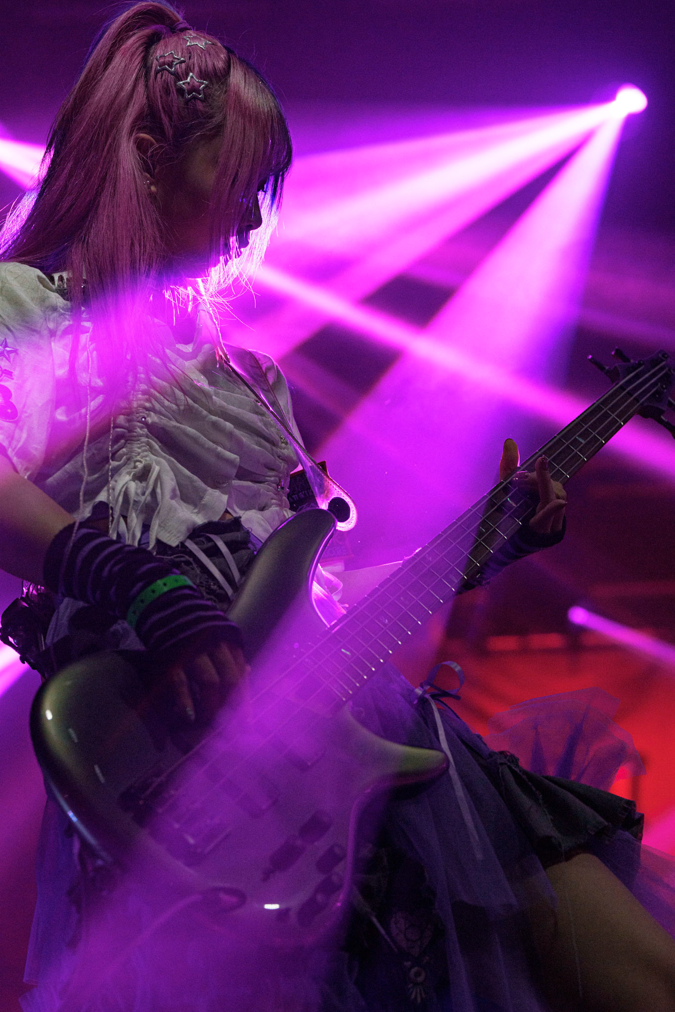 6.06.2024 HANABIE Mystic Festival 2024 Dzien pierwszy fot. Andrzej Wasilkiewicz/Reporter