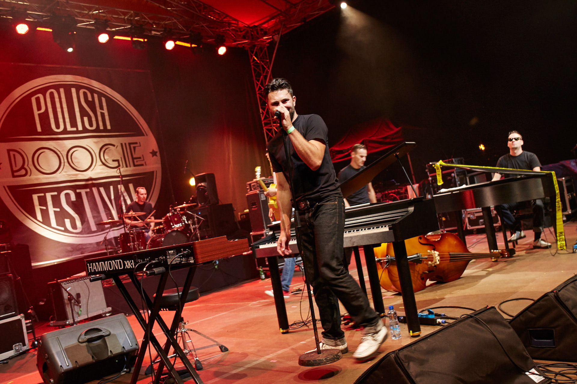 Boogie Boys XI POLISH BOOGIE FESTIVAL Człuchów