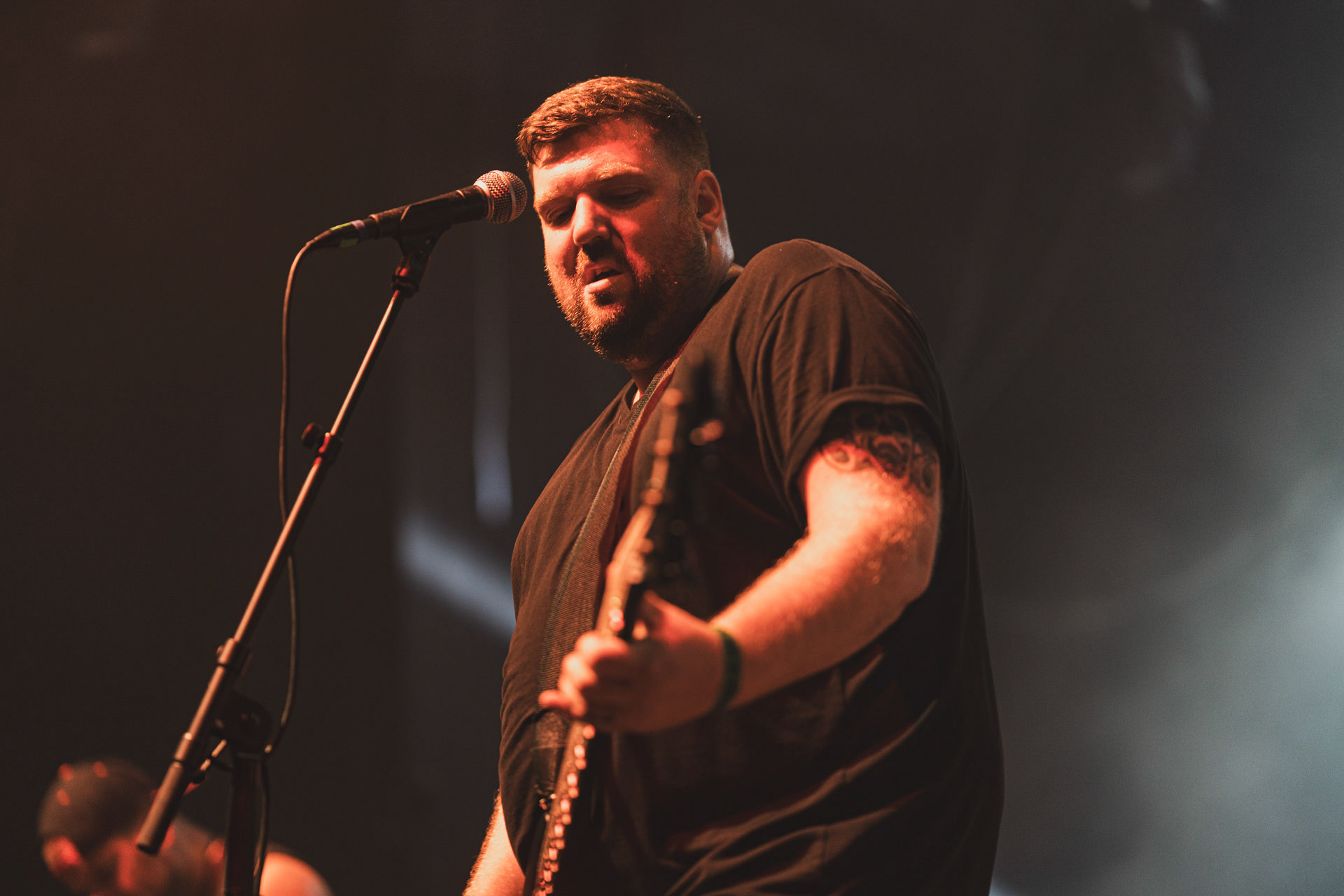 8.08.2023 Get the Shot - Warszawa klub Progresja,Produkcja Knock Out Productions. fot. Andrzej Wasilkiewicz/kaziq.com