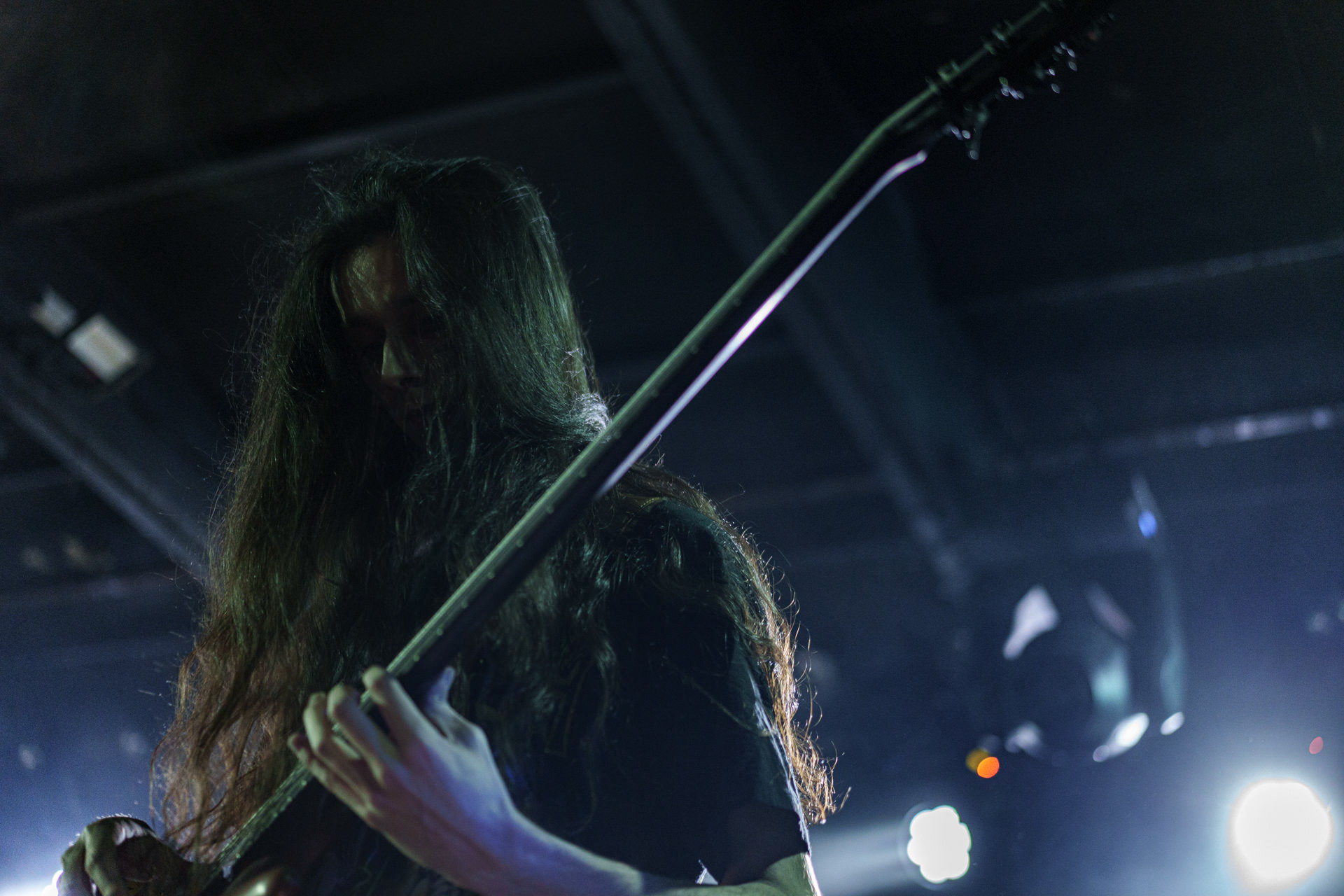 17.03.2023 Toughness - death metal, Warszawa, Proxima, Knock Out Productions, Fot. Andrzej Wasilkiewicz/Reporter