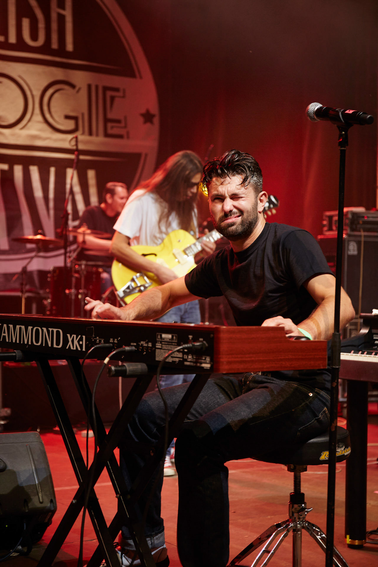 Boogie Boys XI POLISH BOOGIE FESTIVAL Człuchów