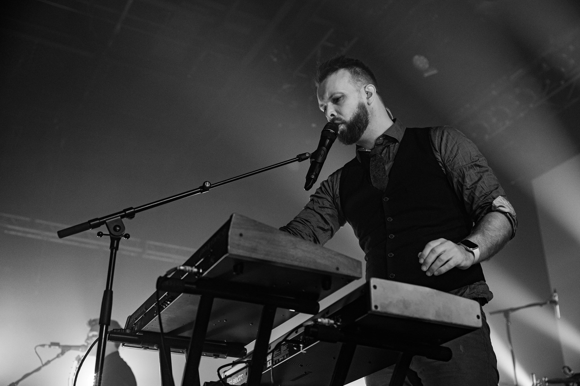 21.02.2020 LEPROUS - Pitfalls Tour 2020. Norweski progresywny metal.
Koncert w warszawskiej Progresji promujący nową płytę Pitfalls.
Knock Out Productions. fot. Andrzej Wasilkiewicz/Reporter