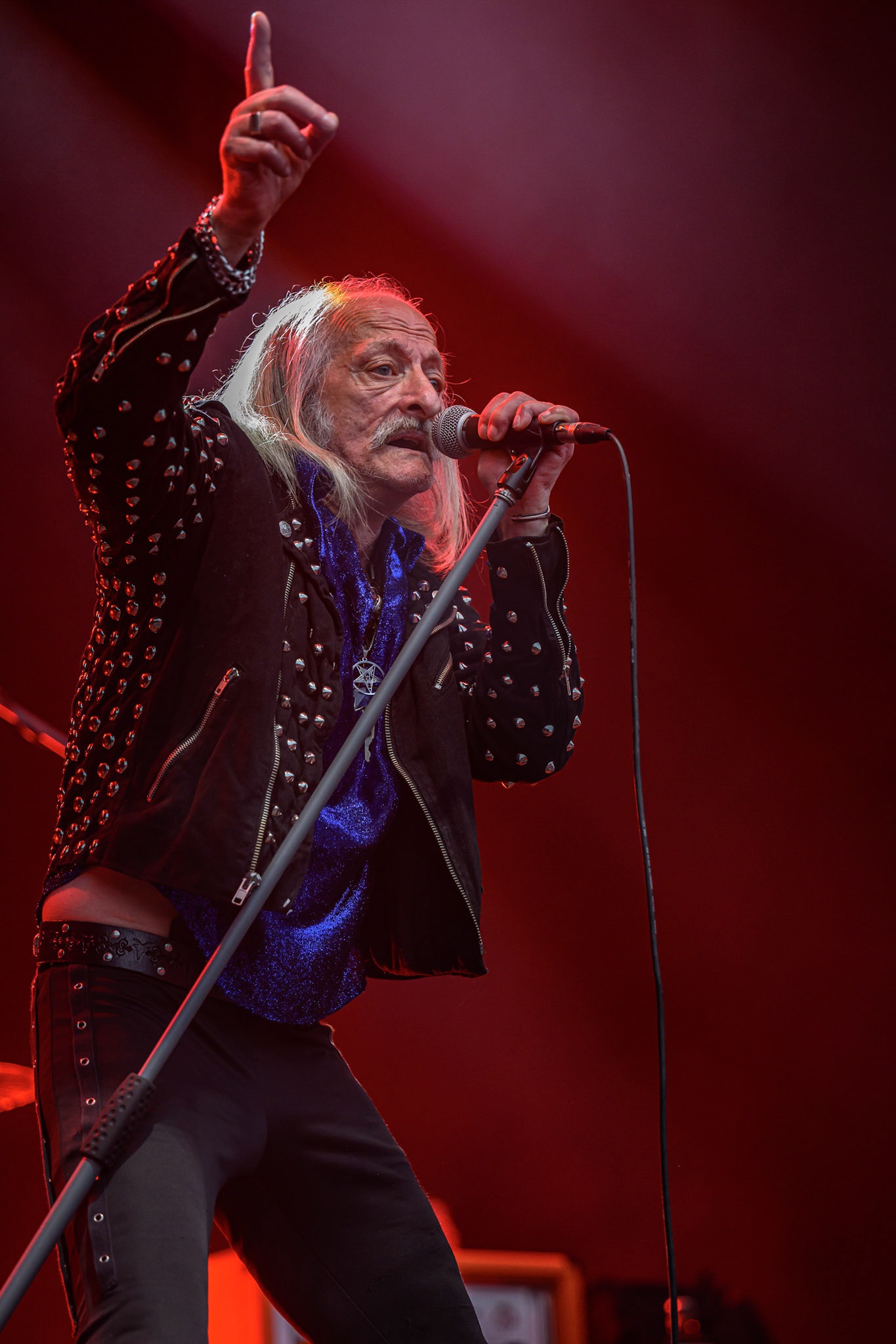 2025.06.7 Pentagram - Mystic Festival 2025, Gdansk, MYSTIC COALITION fot. Andrzej Wasilkiewicz/Reporter