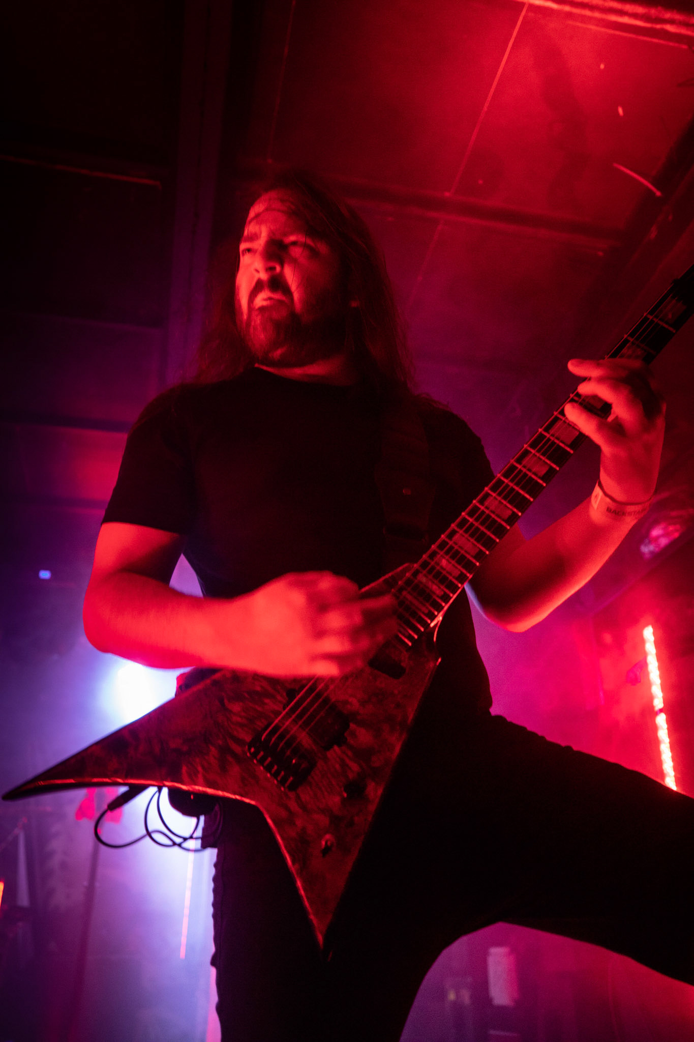 ABORTED - Death Metal, Grindcore, Hardcore, Belgium
Sven De Caluwe - Vocals
Mendel Bij De Leij - Guitar
Ian Jekelis - Guitar
Ken Bedene - Drums
Stefano Franceschini - Bass
Century Media Records
WiniaryBookings
fot.Andrzej kaziq Wasilkiewicz/Reporter