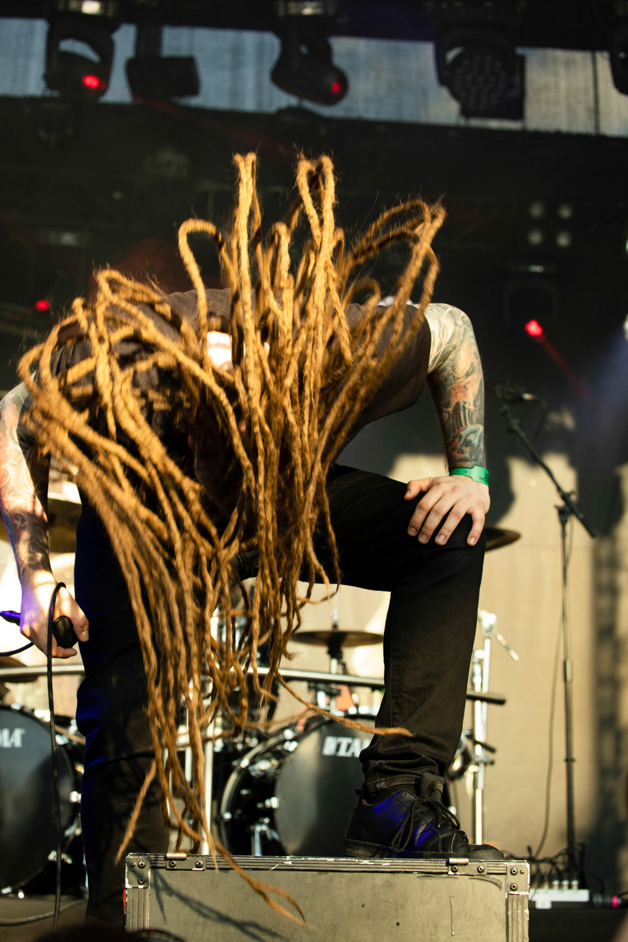 1.06.2022  Decapitated - Warm up Day Mystic Festival 2022, Stocznia Gdanska, Gdansk, Mystic Coalition.fot. Andrzej Wasilkiewicz/Reporter