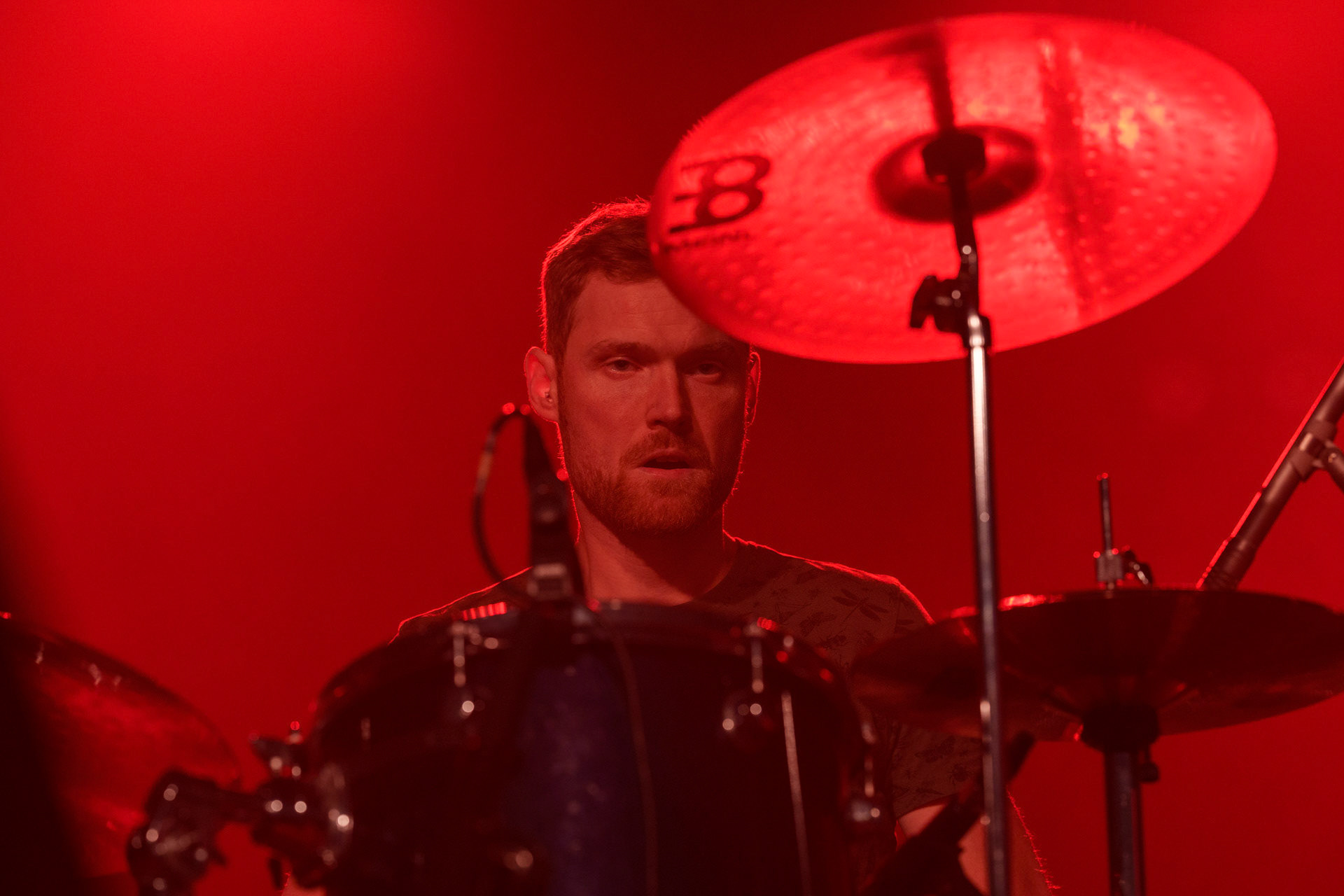 4.11.2022 TZN Xenna - warszawska grupa punkrockowa, wystapila przed KULTem w Warszawie, Klub Stodola,fot. Andrzej Wasilkiewicz/Reporter