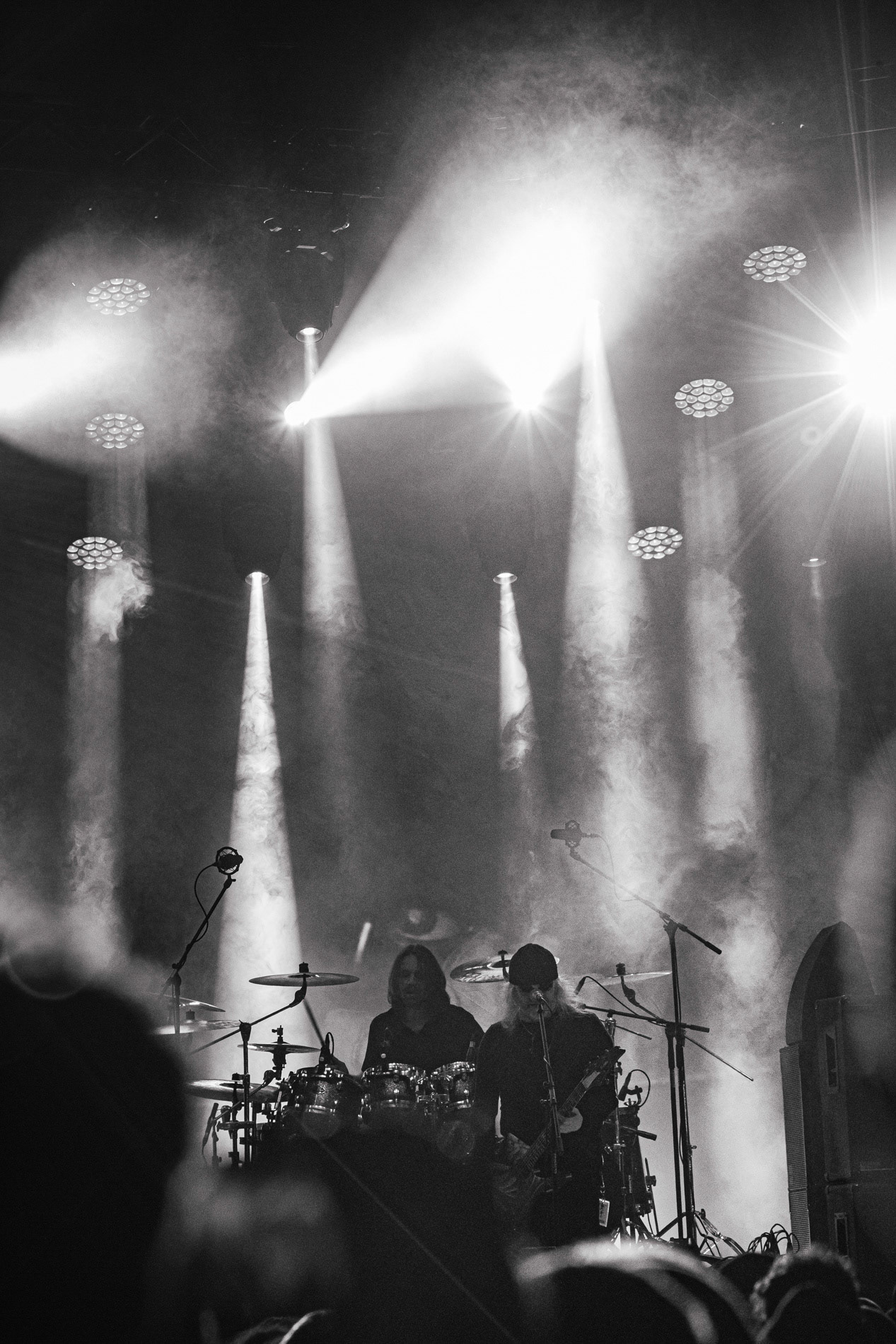 1.06.2022 Tom Warrior’s Legacy - Hellhammer, Tripykon, Celtic Frost - Warm up Day Mystic Festival 2022, Stocznia Gdanska, Gdansk, Mystic Coalition.fot. Andrzej Wasilkiewicz/Reporter